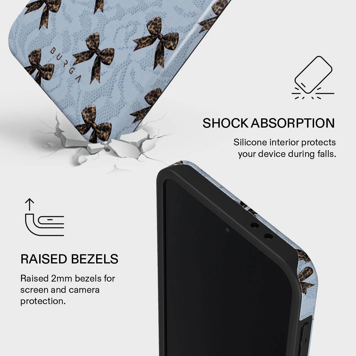 Fashionista - Samsung Galaxy A37 5G Case - Image 4