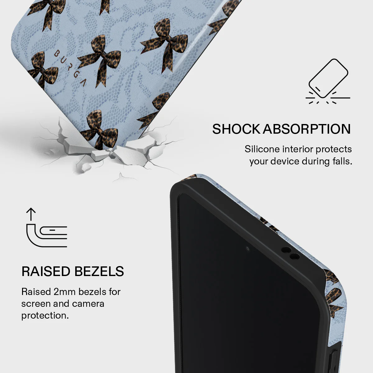Fashionista - Samsung Galaxy A57 5G Case - Image 4