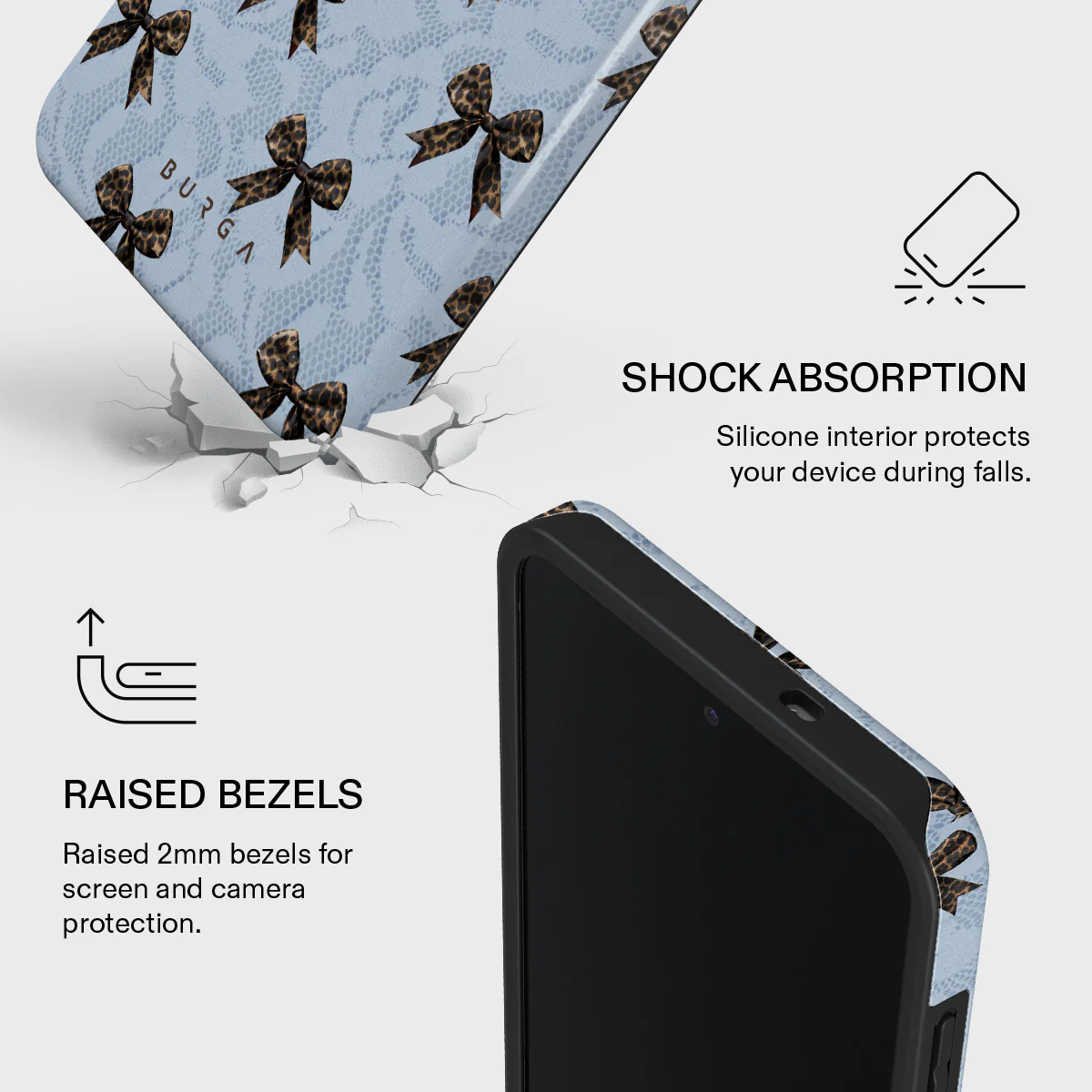 Fashionista - Samsung Galaxy S25 FE Case - Image 4