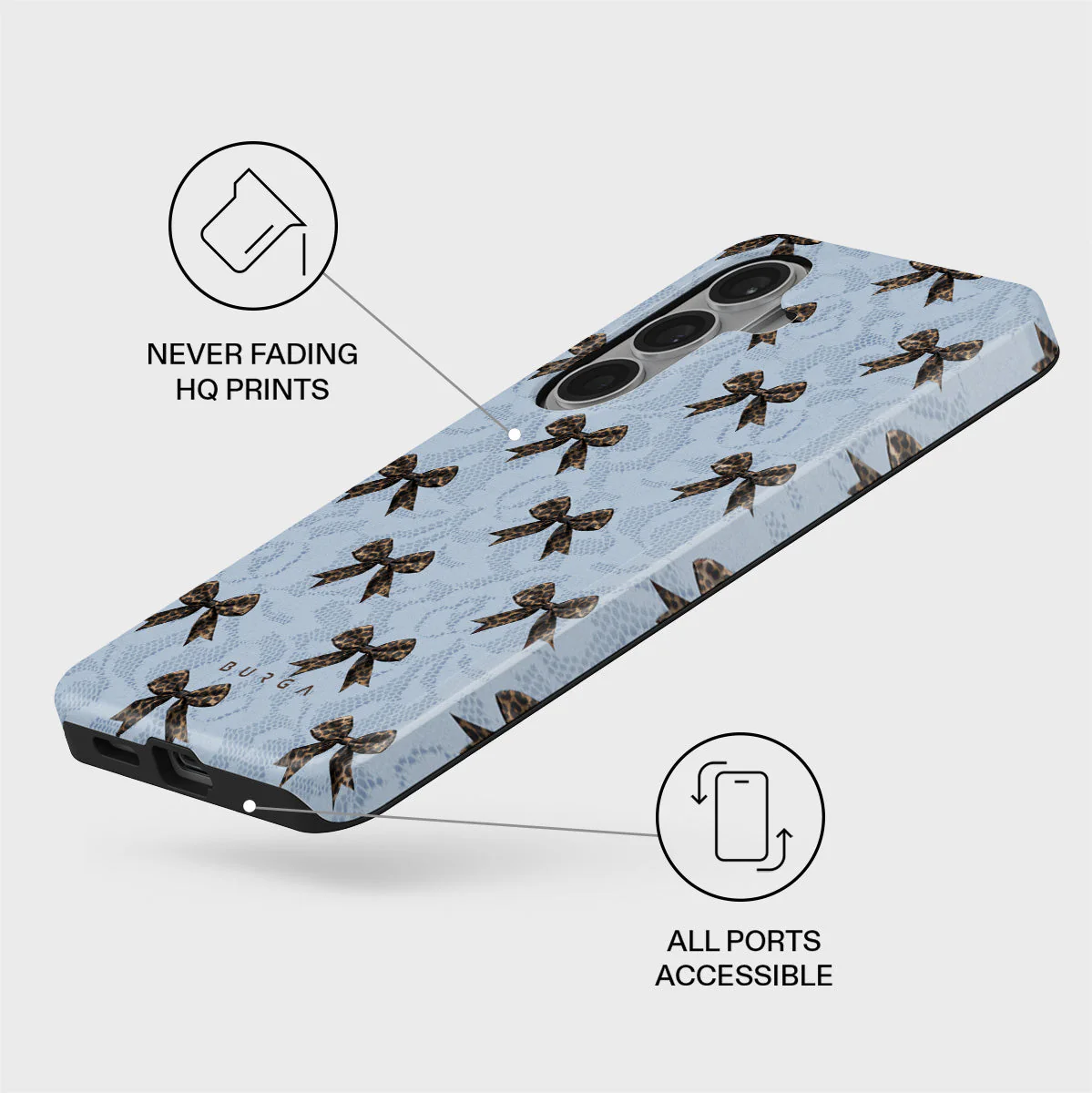 Fashionista - Samsung Galaxy S26 Plus Case - Image 3