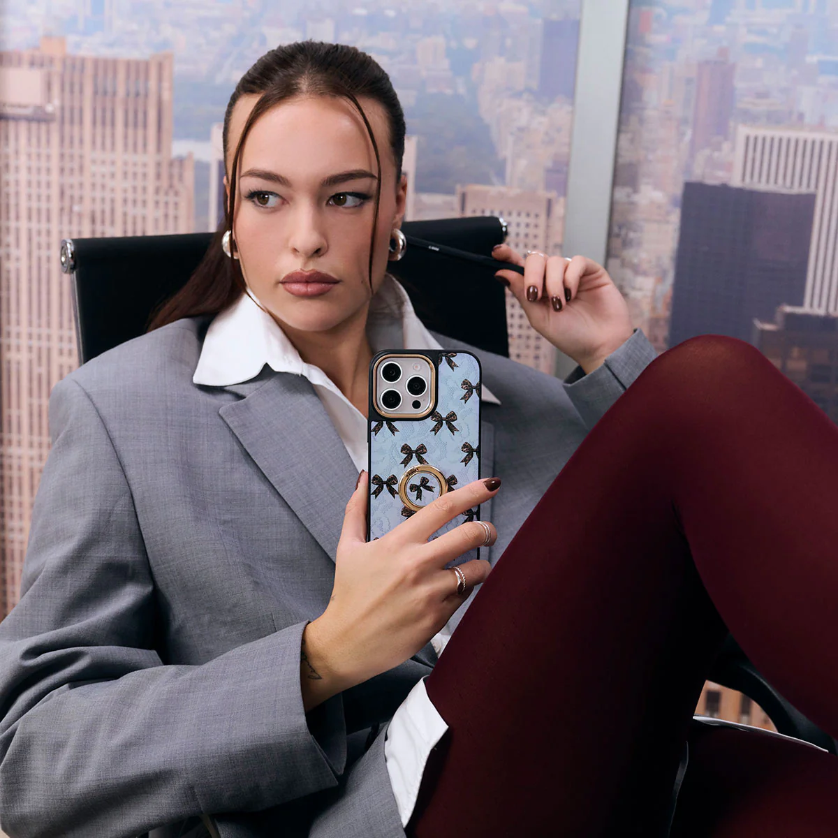 Fashionista - Samsung Galaxy S26 Plus Case - Image 68