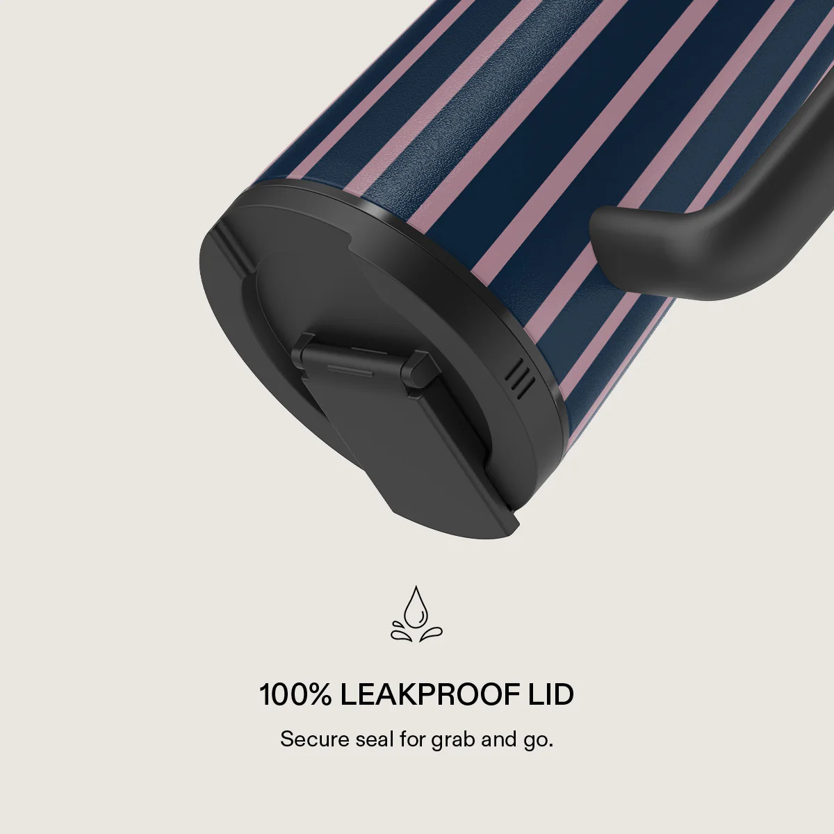 Fast Lane - EasyGrip Travel Mug - Image 3