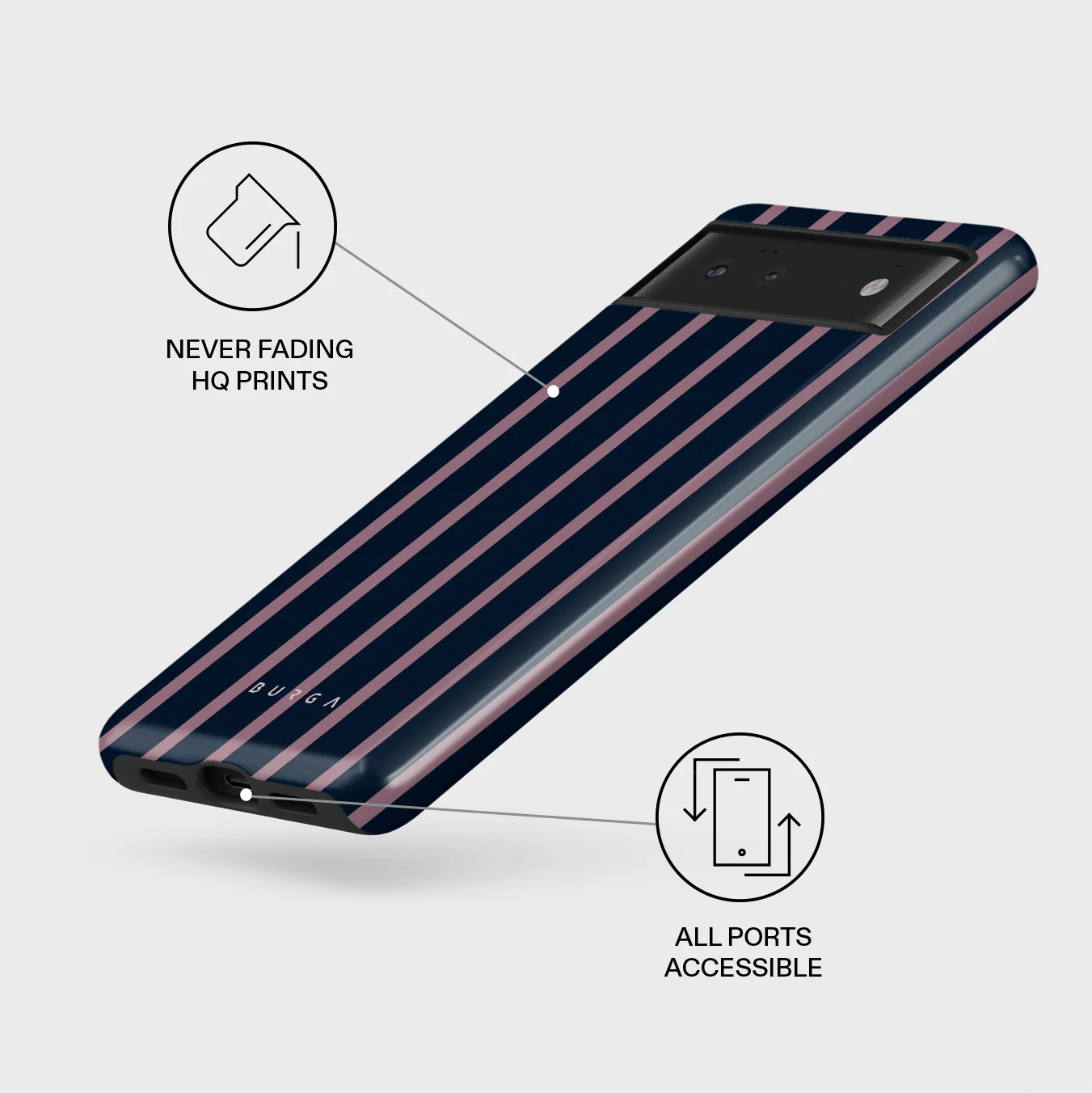 Fast Lane - Google Pixel 6a Case - Image 3