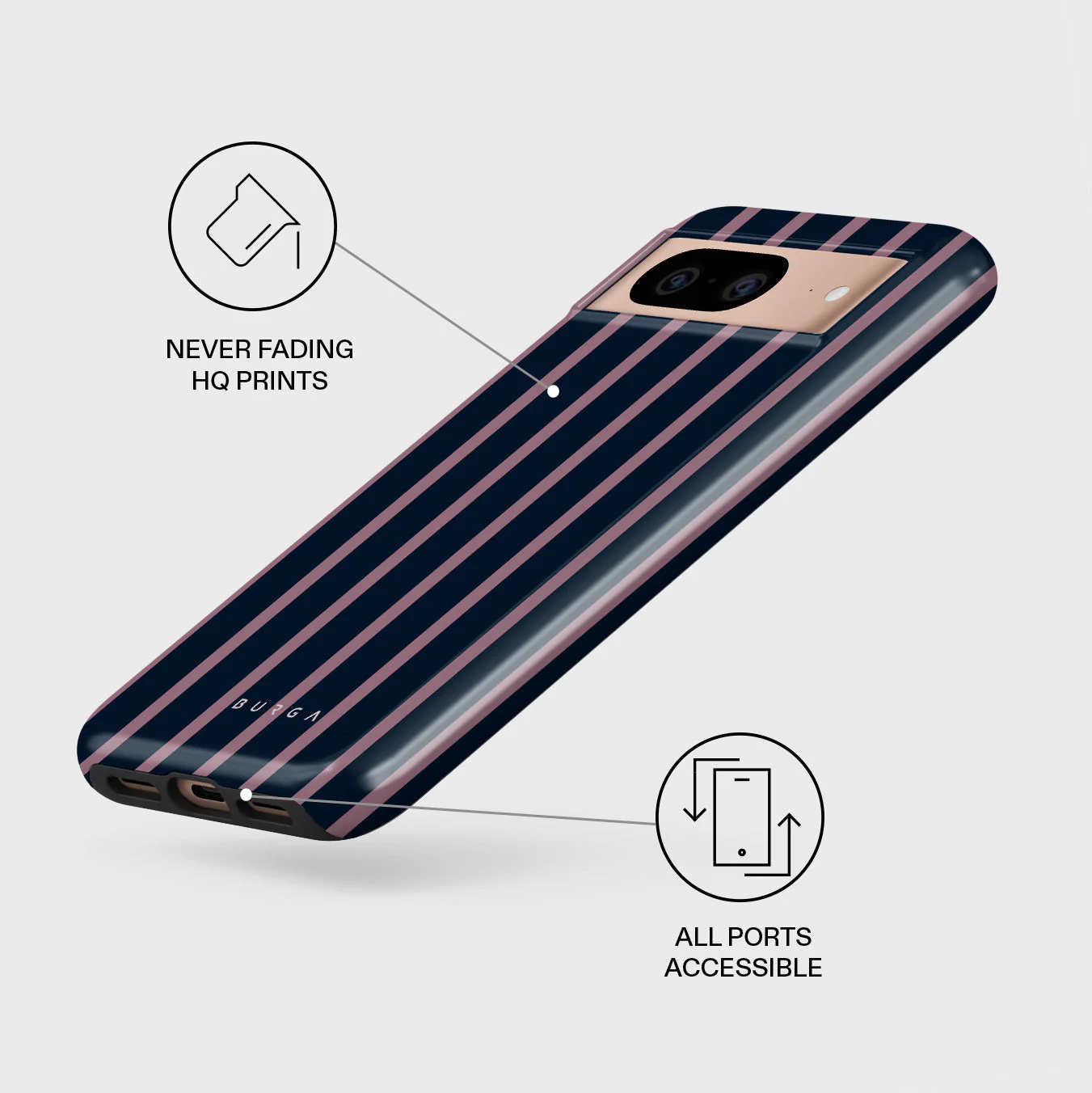 Fast Lane - Google Pixel 8 Case - Image 3