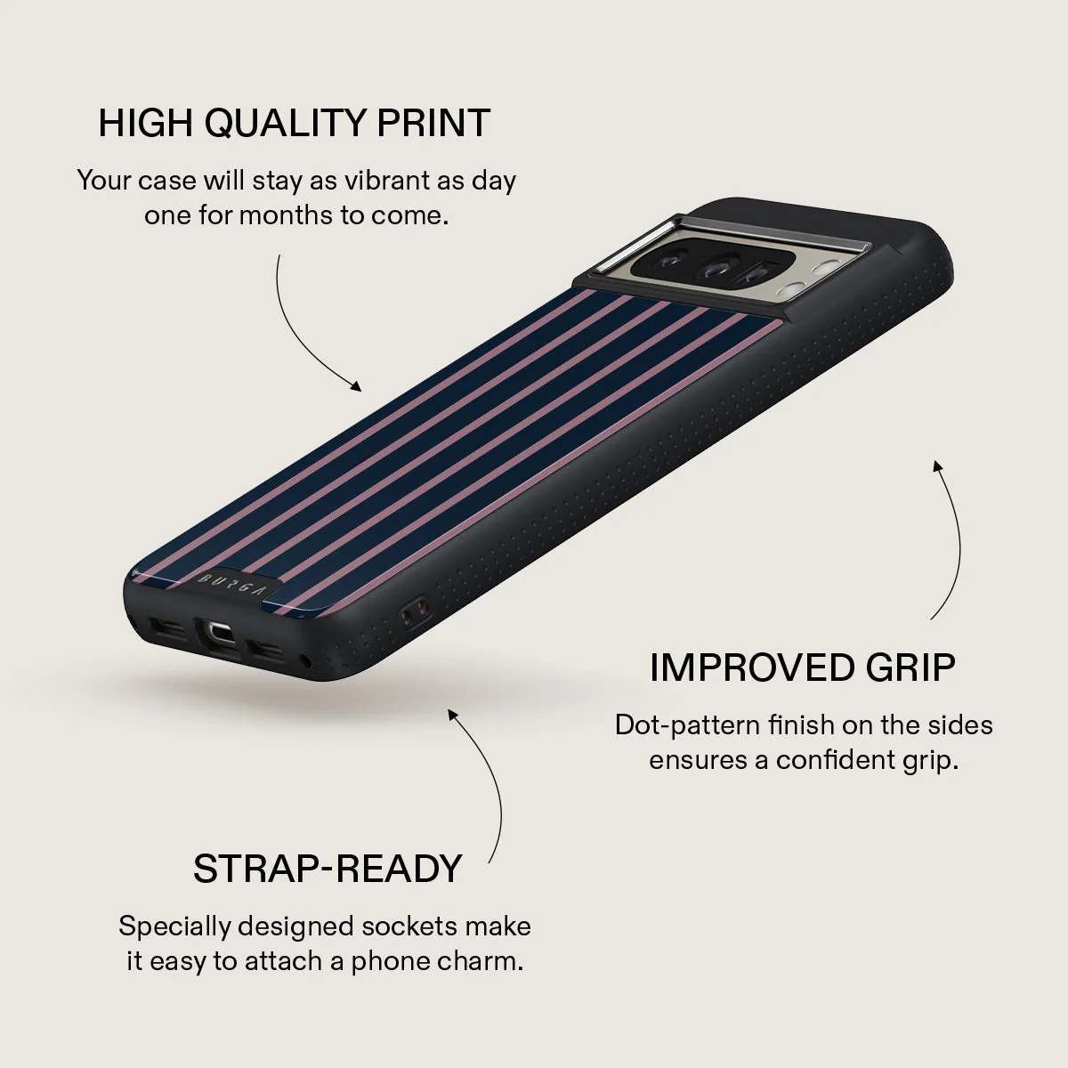 Fast Lane - Google Pixel 8 Pro Case - Image 16