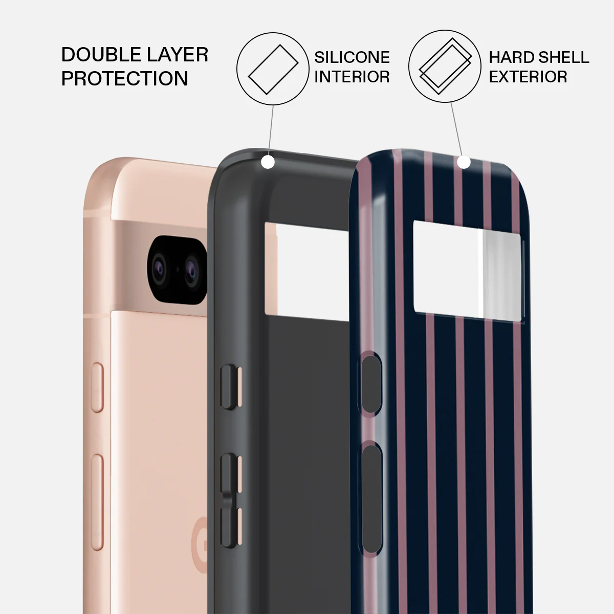 Fast Lane - Google Pixel 8a Case - Image 2