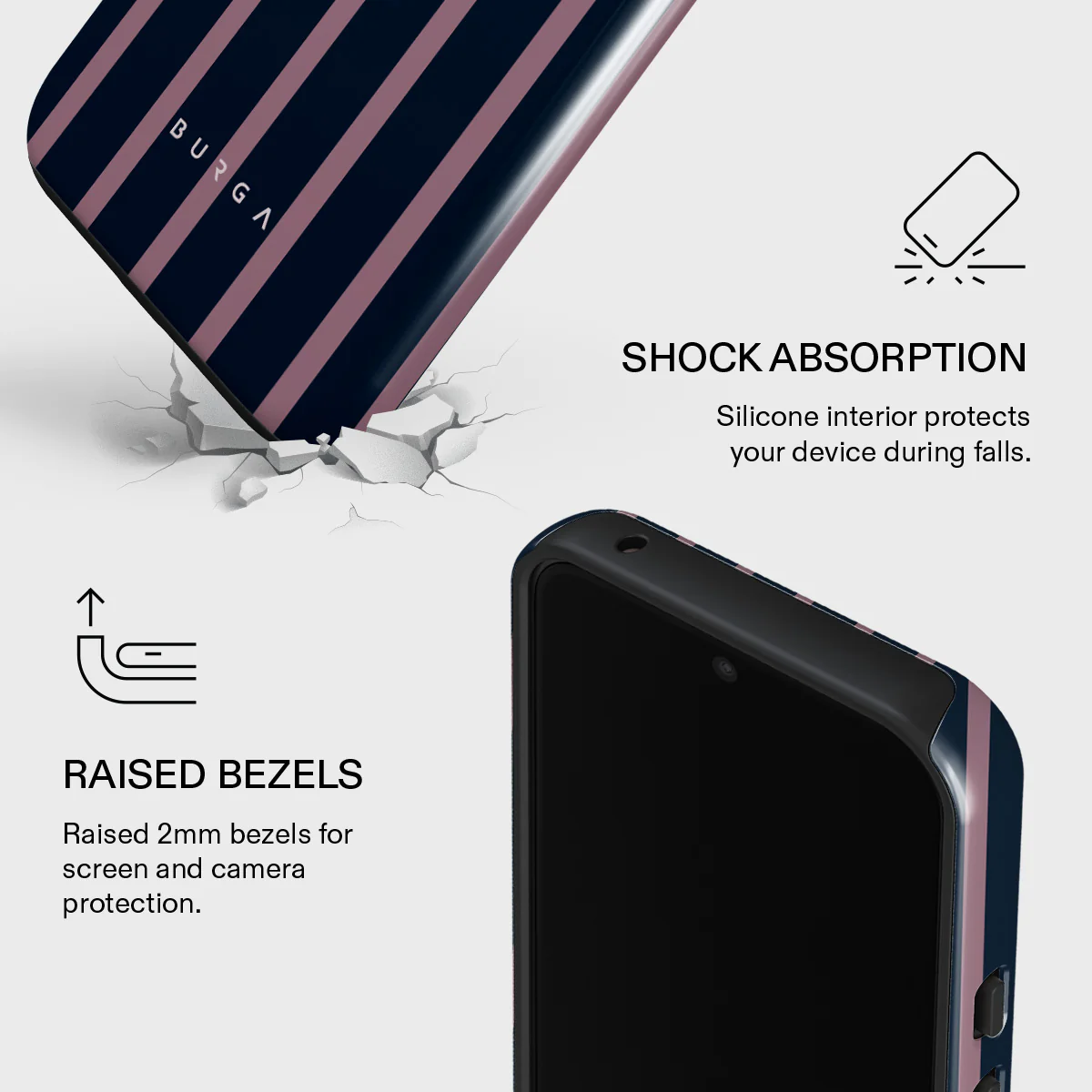 Fast Lane - Google Pixel 8a Case - Image 4
