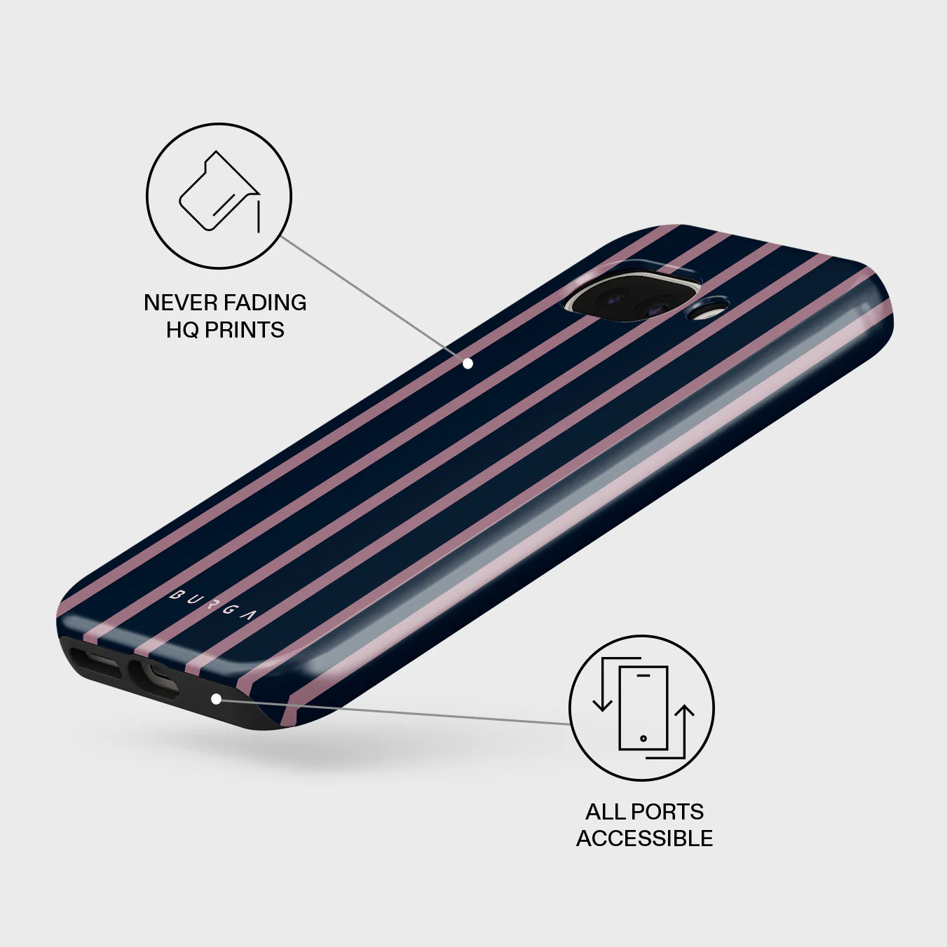Fast Lane - Google Pixel 9a Case - Image 3
