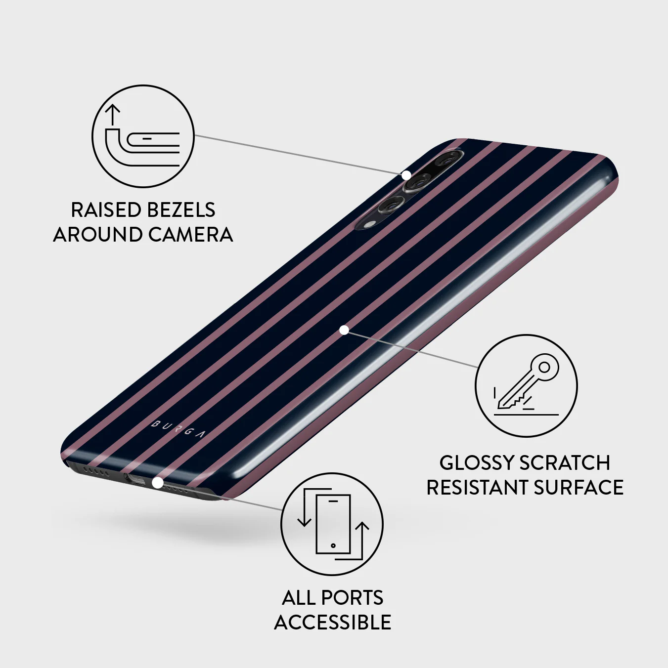 Fast Lane - Huawei P20 Case - Image 3