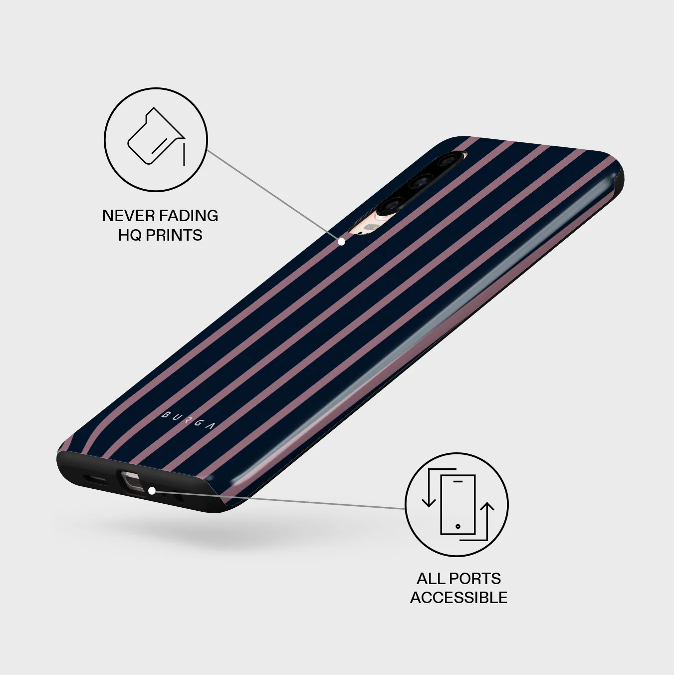 Fast Lane - Huawei P30 Case - Image 7