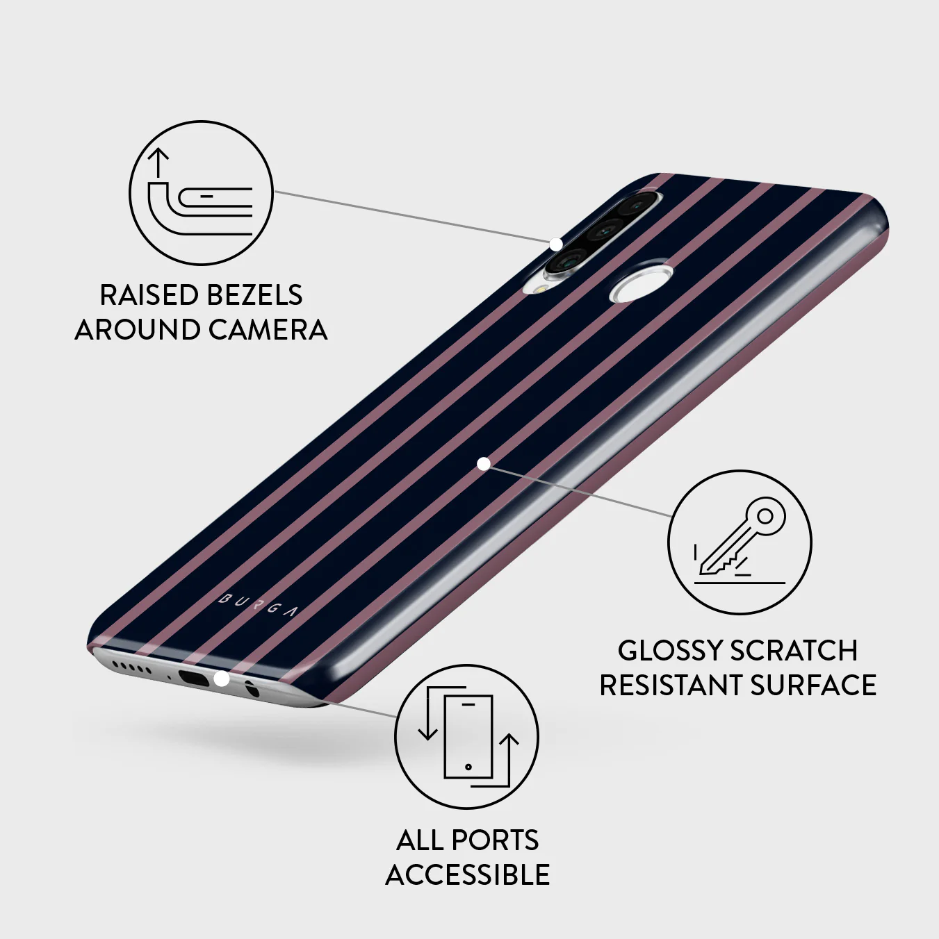 Fast Lane - Huawei P30 Lite Case - Image 3