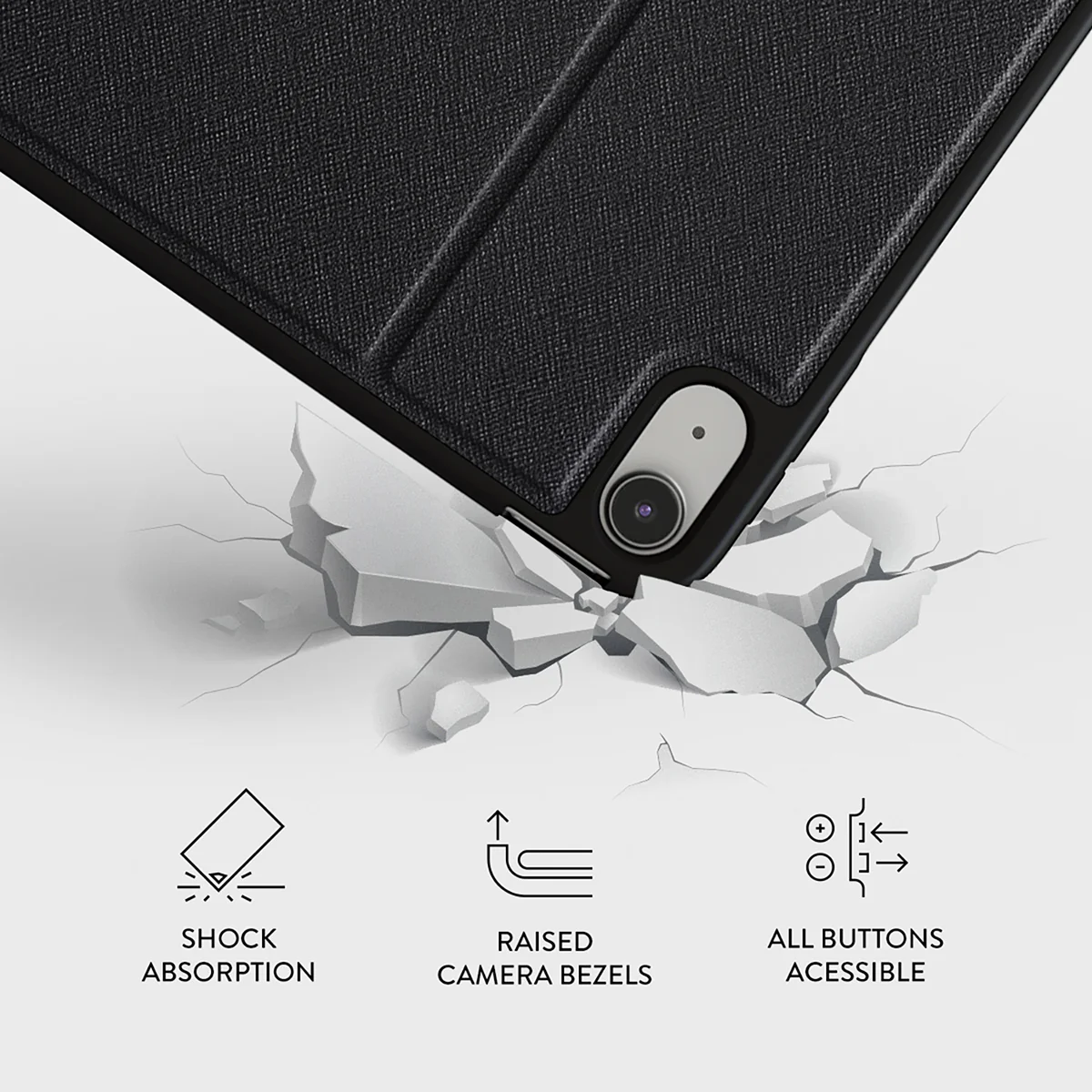 Fast Lane - iPad 10.9 (10th Gen) Case - Image 4