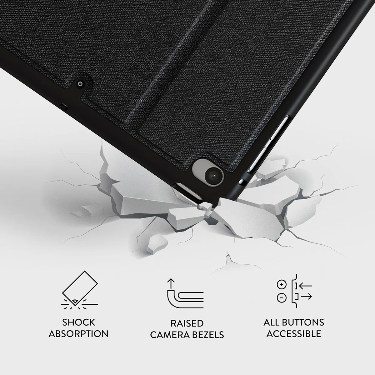 Fast Lane - iPad Mini 7.9 (5th Gen) Case - Image 4