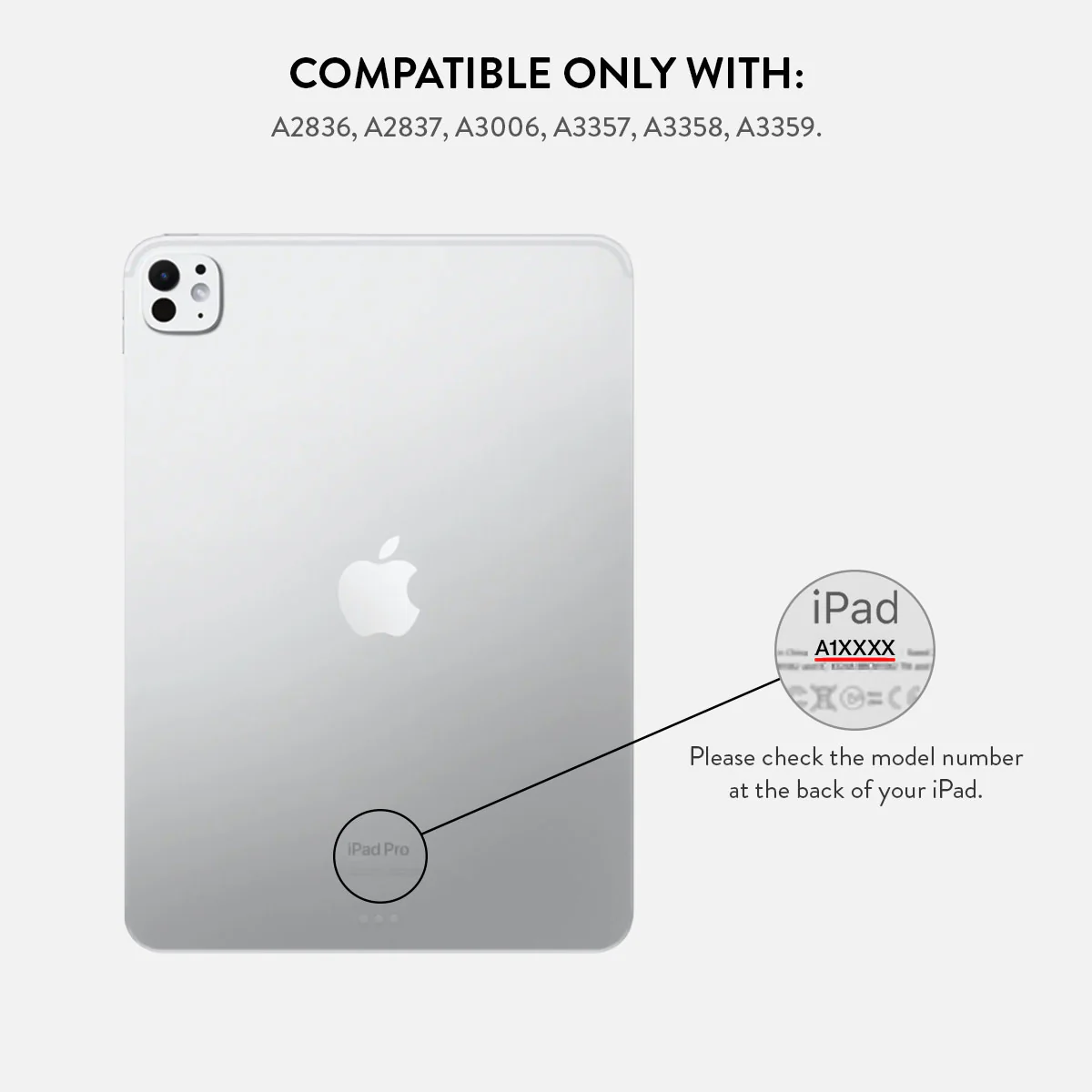 Fast Lane - iPad Pro 11 (8th/7th Gen) Case - Image 3