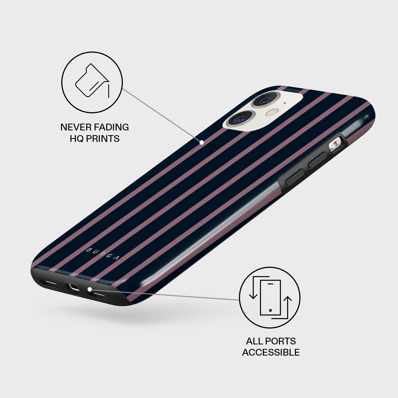 Fast Lane - iPhone 11 Case - Image 3