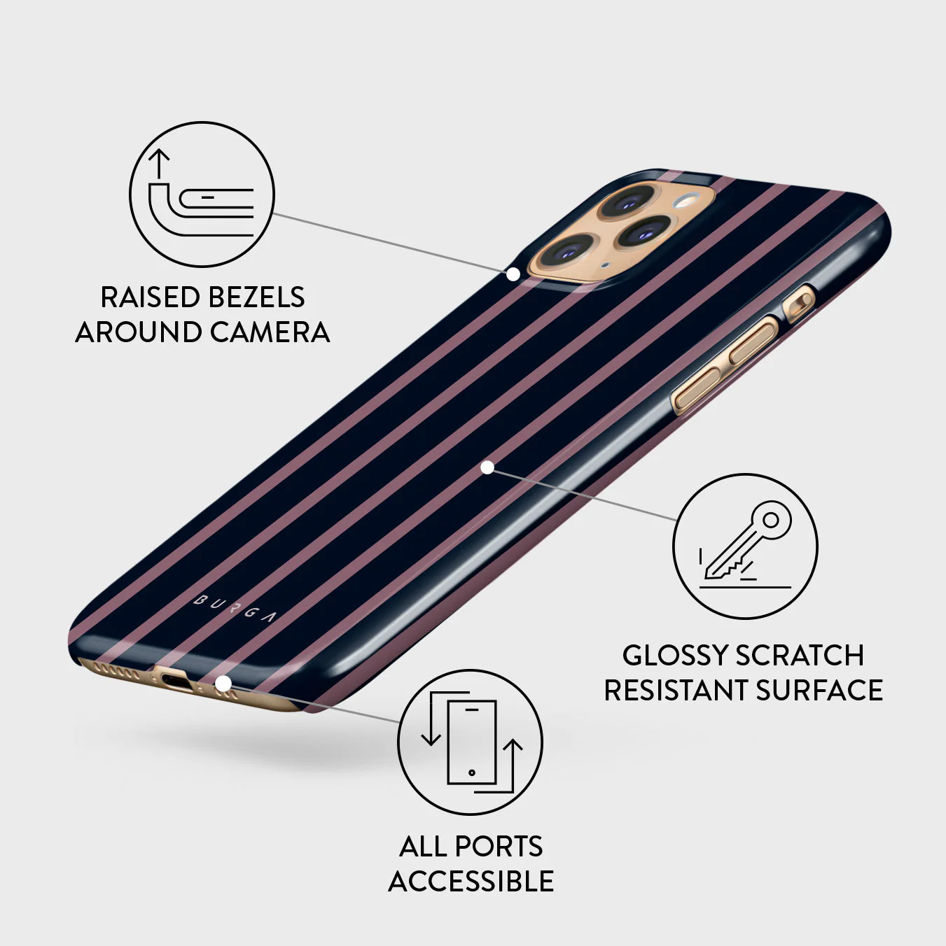 Fast Lane - iPhone 11 Pro Max Case - Image 3
