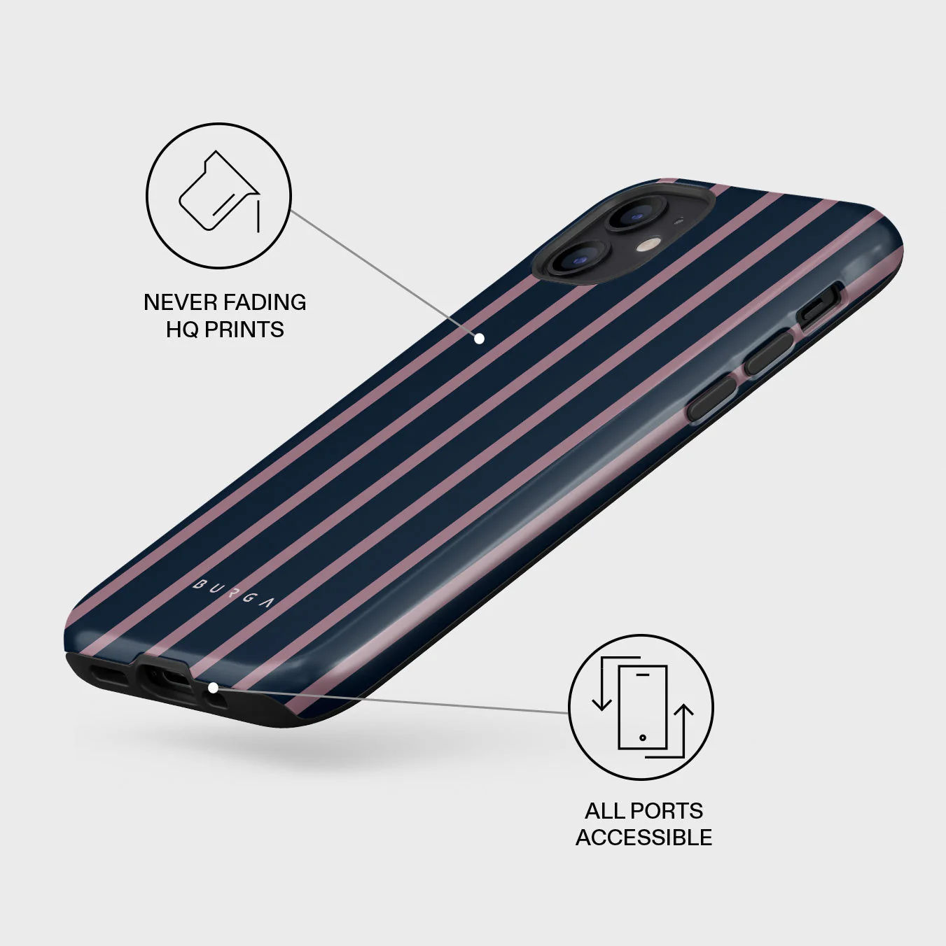Fast Lane - iPhone 12 Case - Image 3