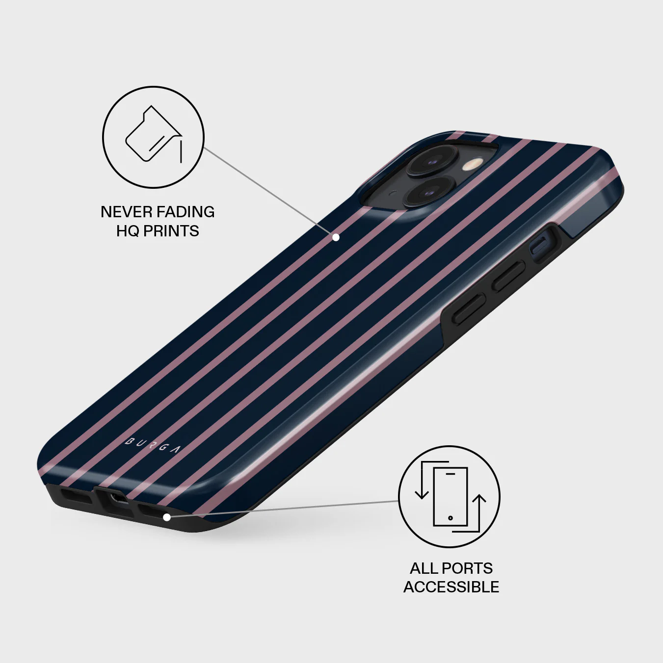 Fast Lane - iPhone 13 Mini Case - Image 3