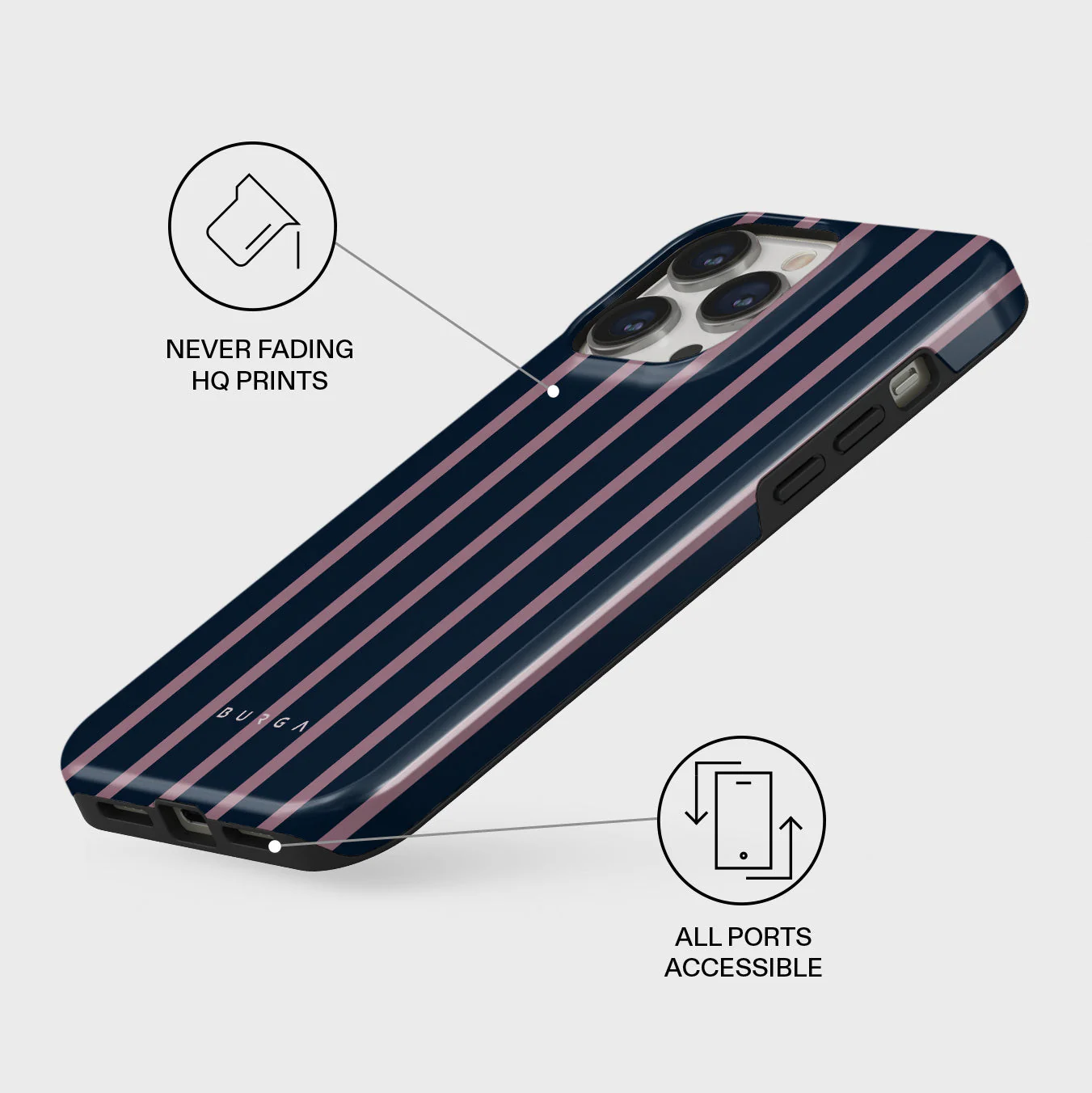 Fast Lane - iPhone 13 Pro Max Case - Image 3
