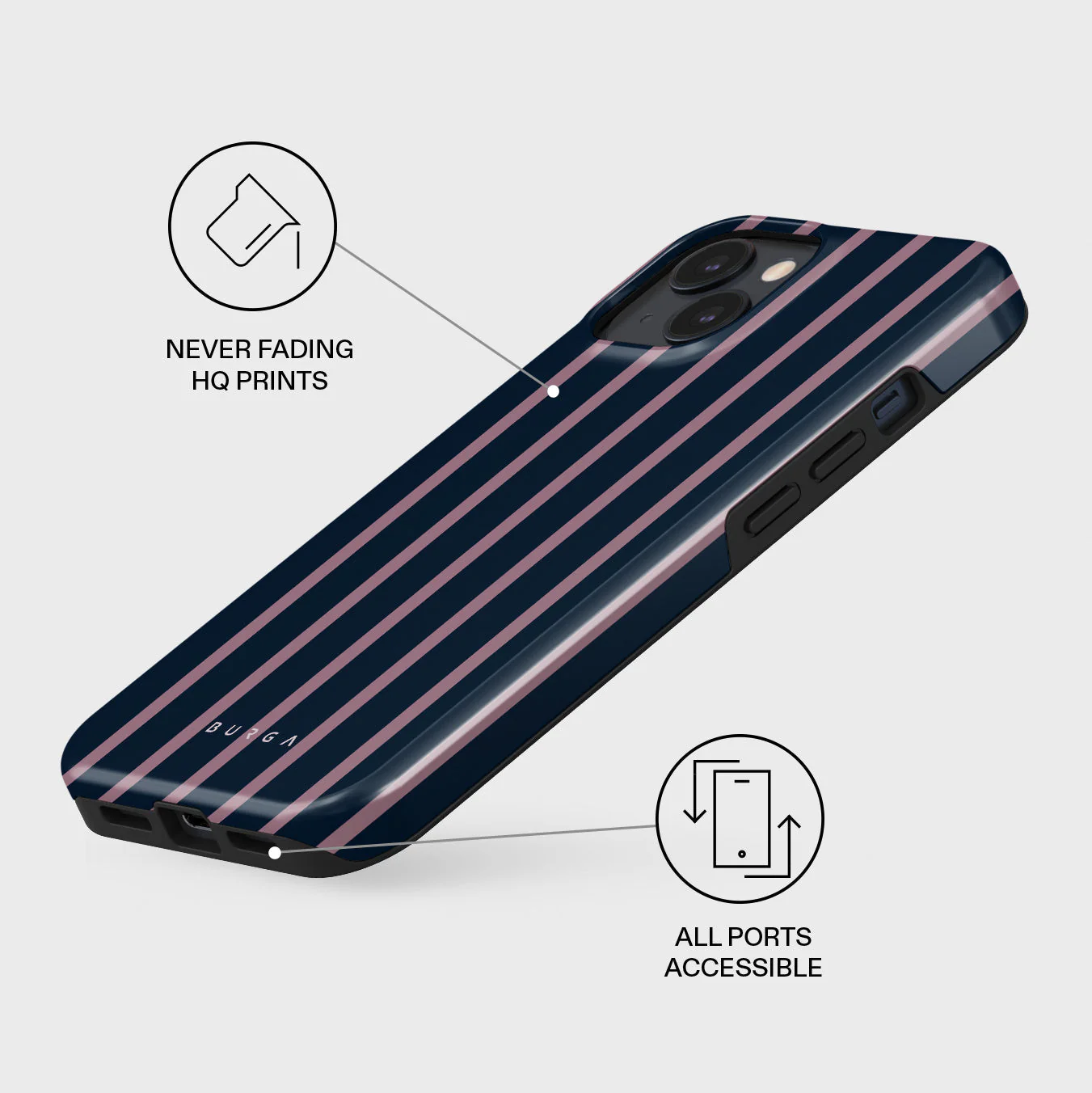 Fast Lane - iPhone 15 Plus Case - Image 3