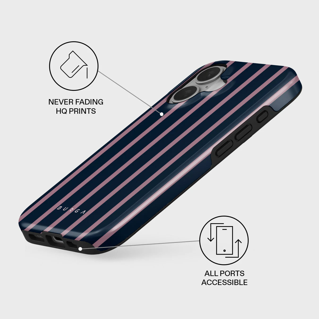 Fast Lane - iPhone 16 Case - Image 3