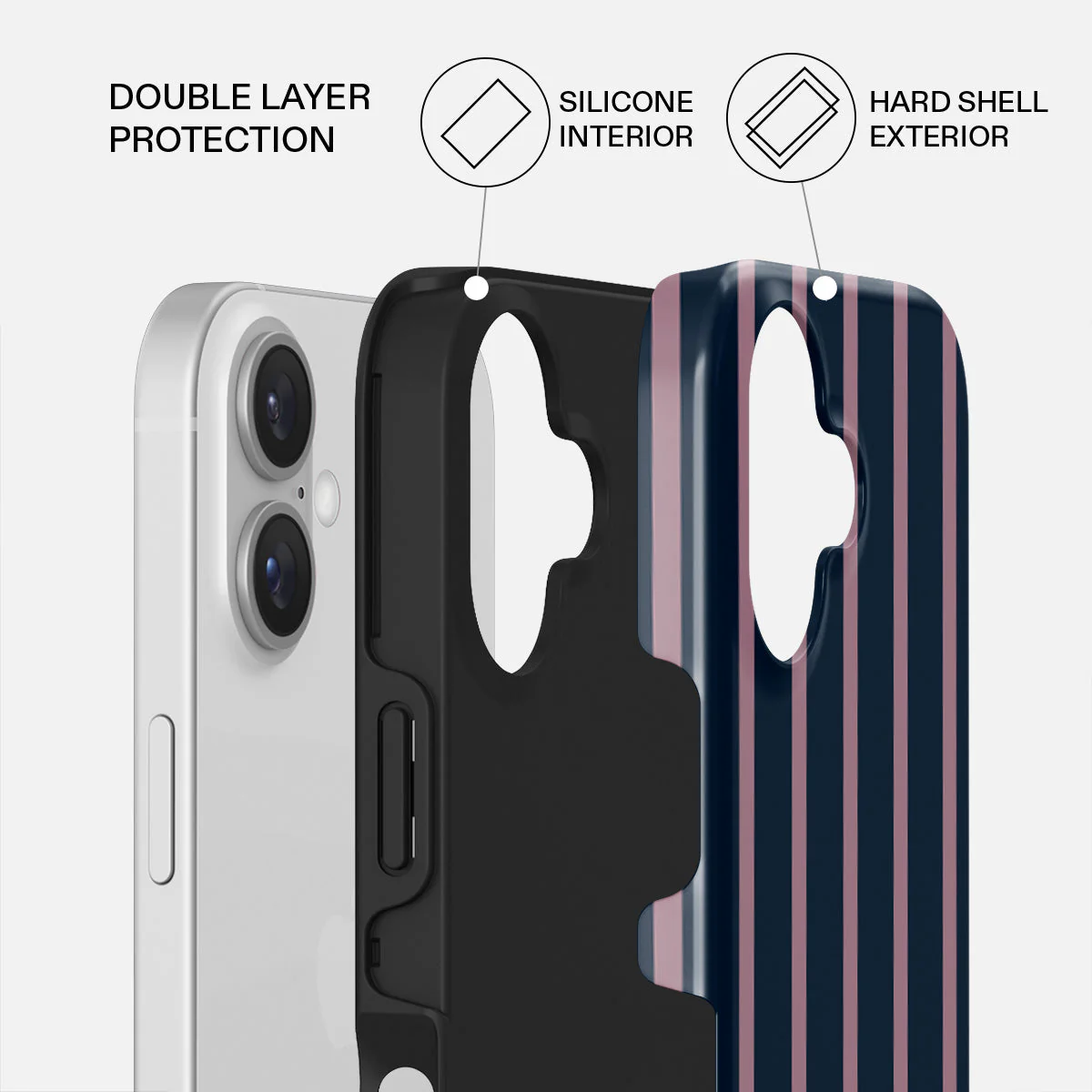 Fast Lane - iPhone 16 Plus Case - Image 2