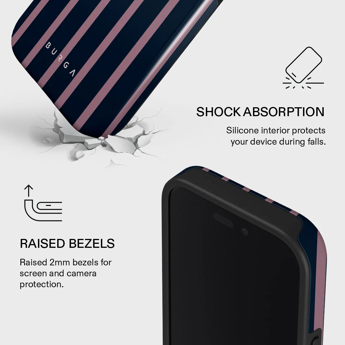 Fast Lane - iPhone 16 Plus Case - Image 4