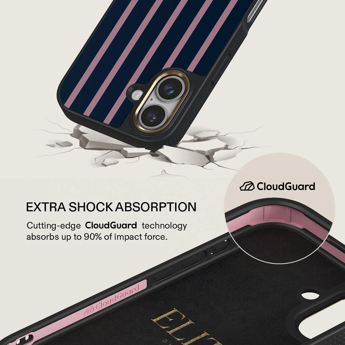 Fast Lane - iPhone 16 Plus Case - Image 8