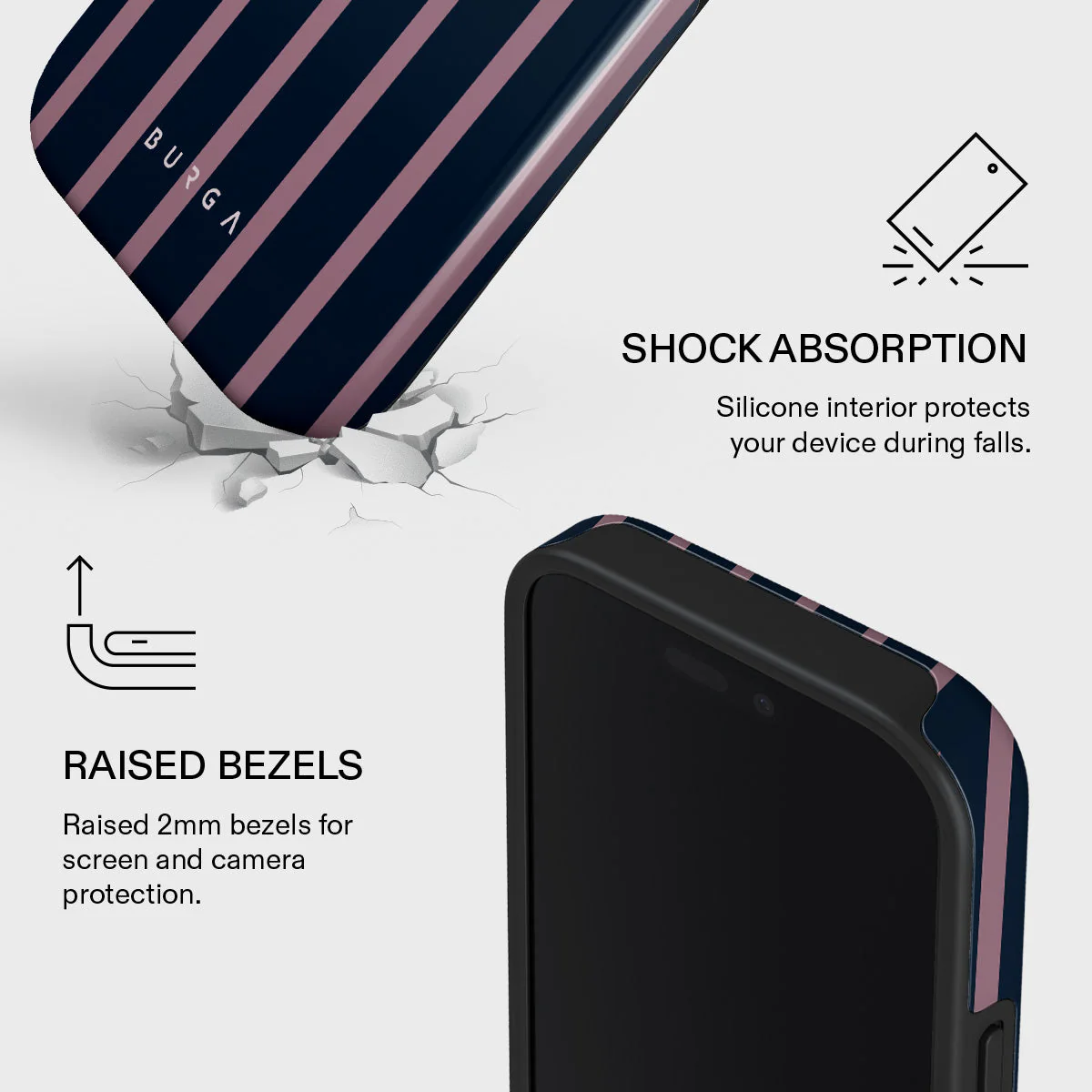 Fast Lane - iPhone 16 Pro Case - Image 4