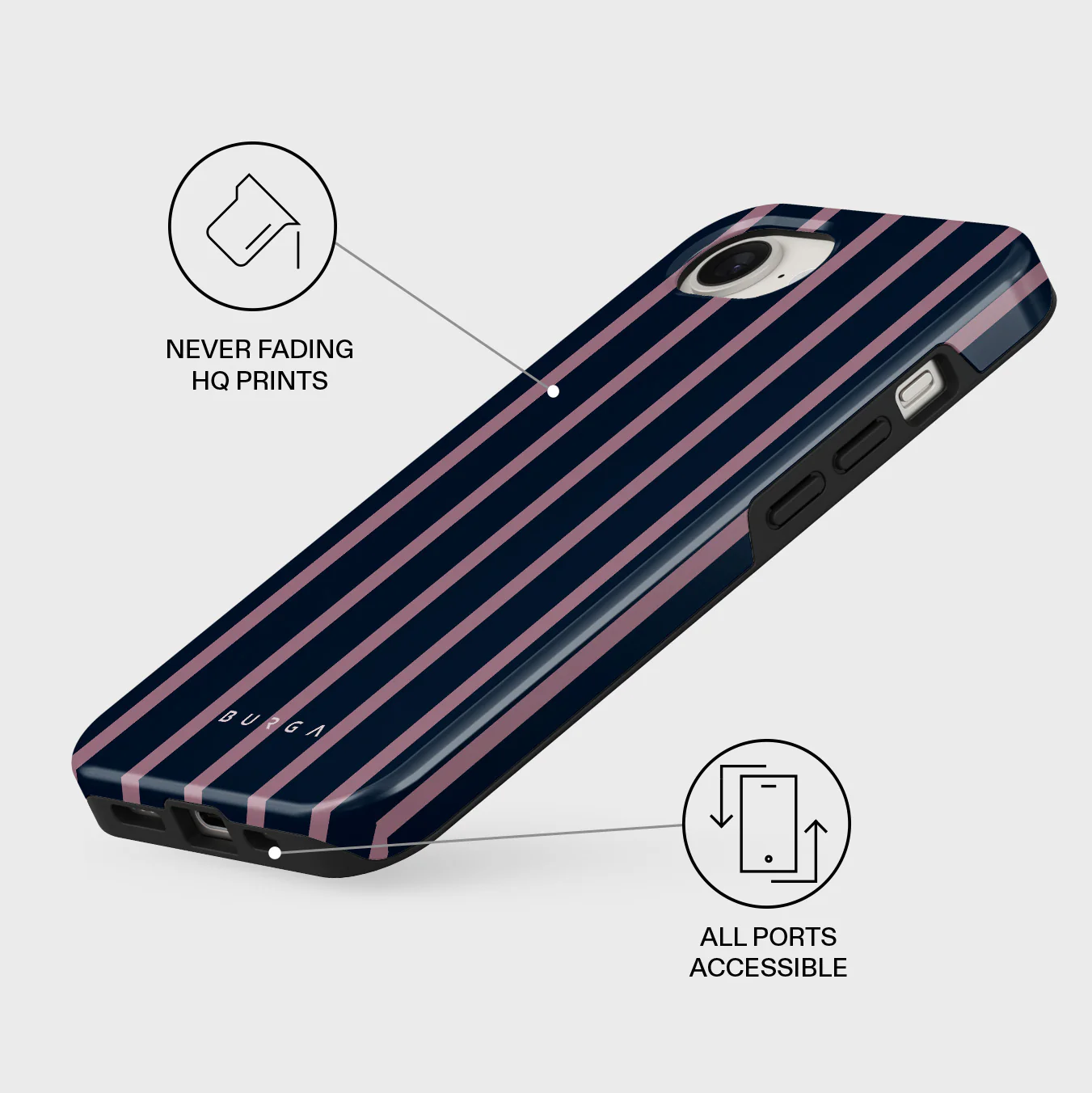 Fast Lane - iPhone 16e Case - Image 3