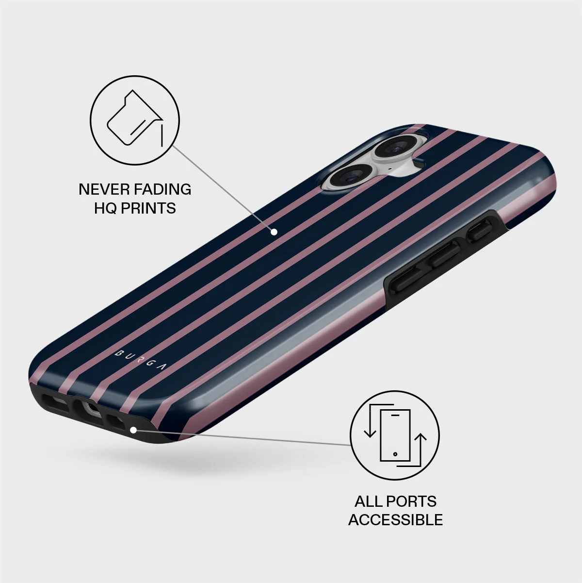 Fast Lane - iPhone 17 Case - Image 3