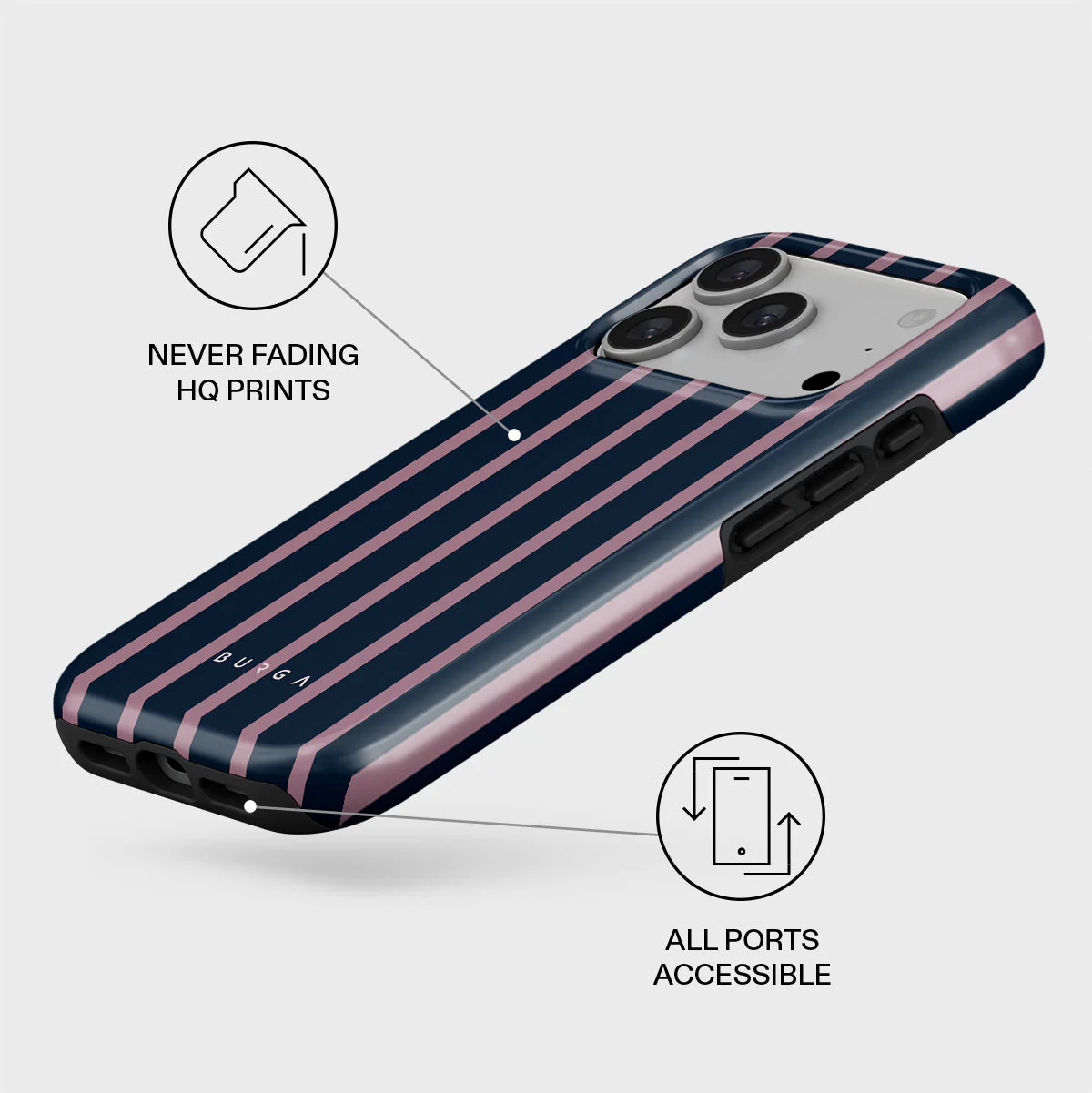 Fast Lane - iPhone 17 Pro Case - Image 3
