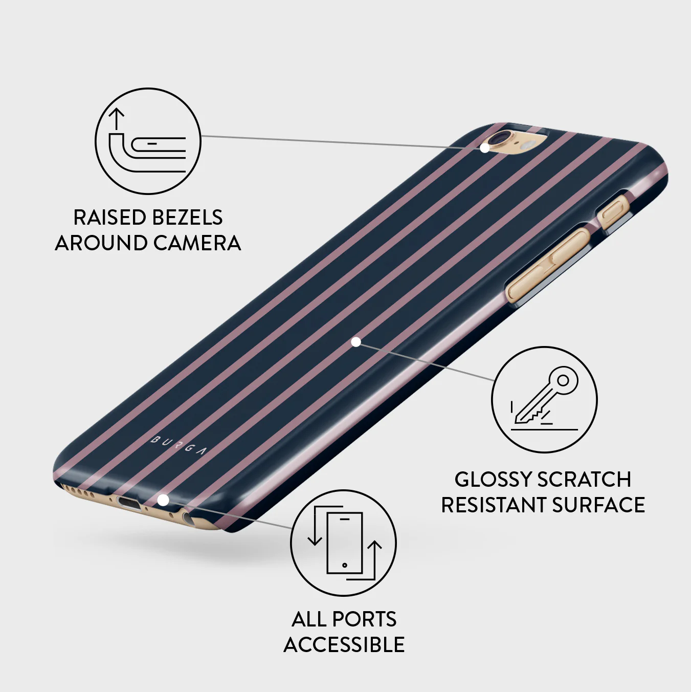 Fast Lane - iPhone 6 / 6S Case - Image 3