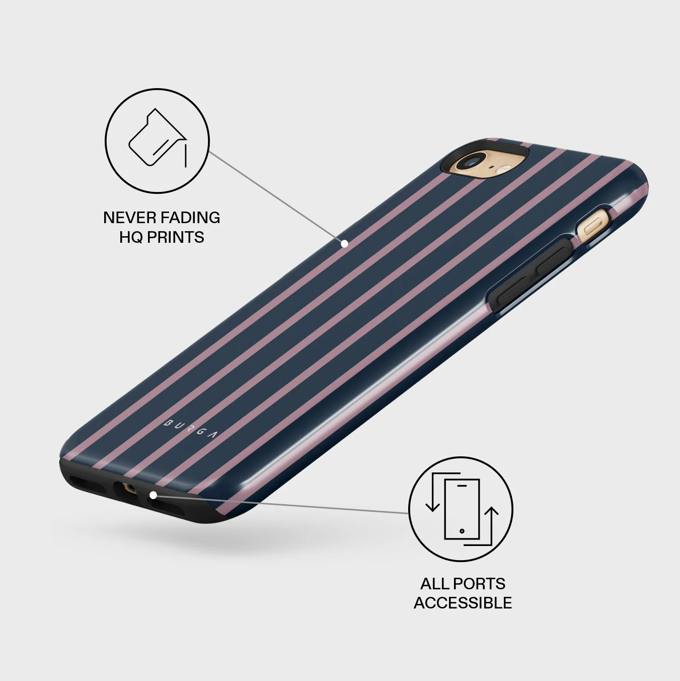 Fast Lane - iPhone 7 / iPhone 8 Case - Image 7