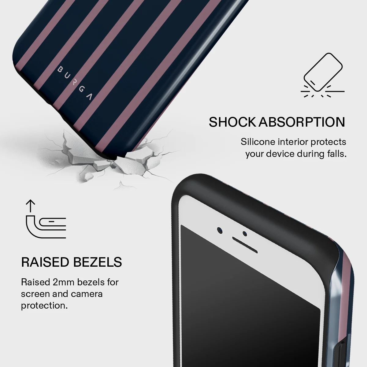 Fast Lane - iPhone 7 / iPhone 8 Case - Image 8