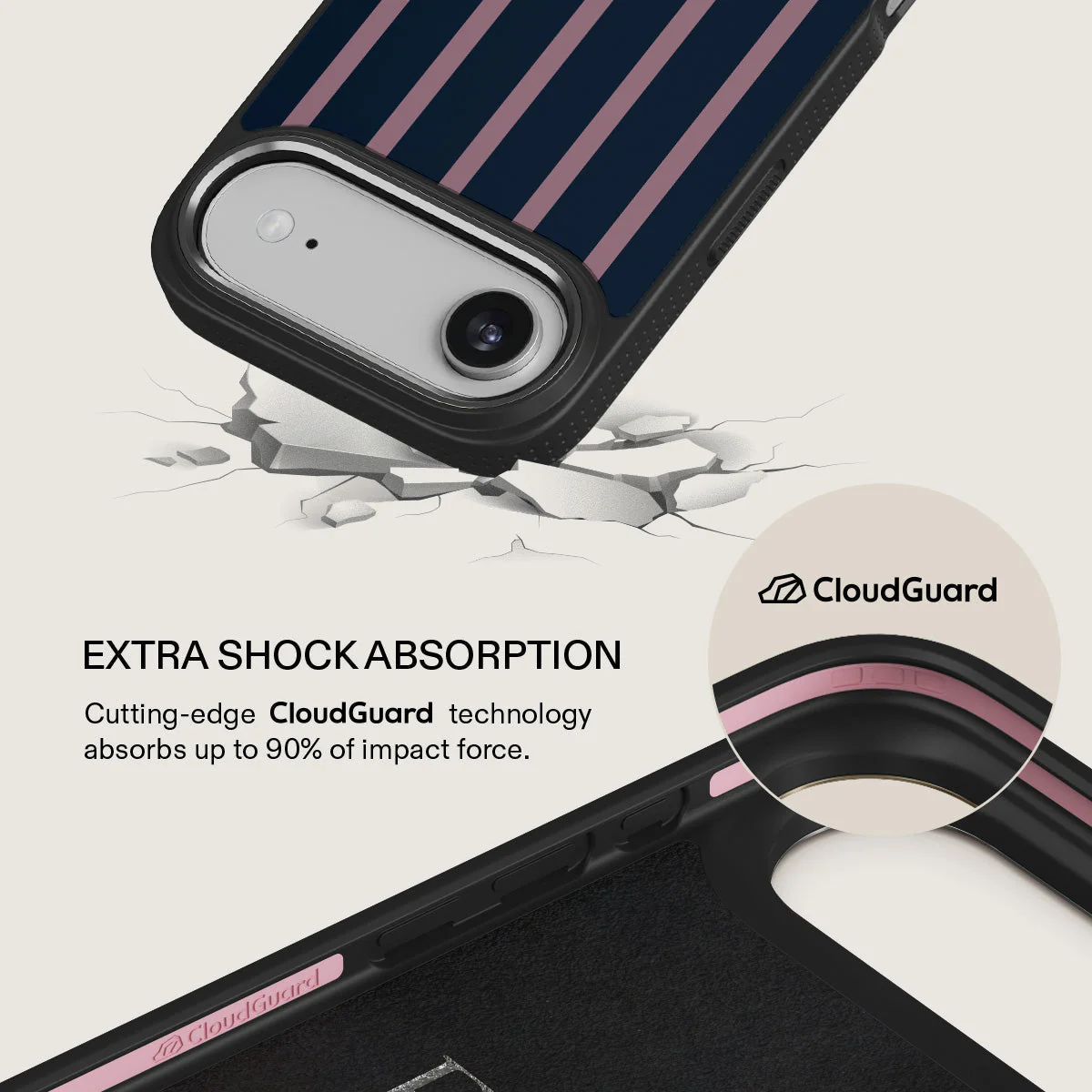 Fast Lane - iPhone Air Case - Image 14