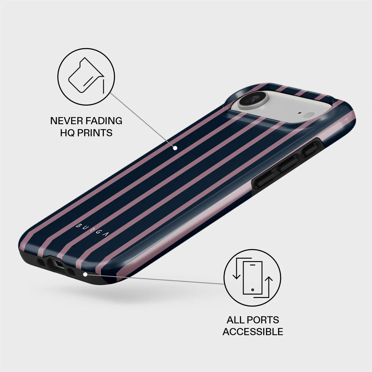 Fast Lane - iPhone Air Case - Image 3
