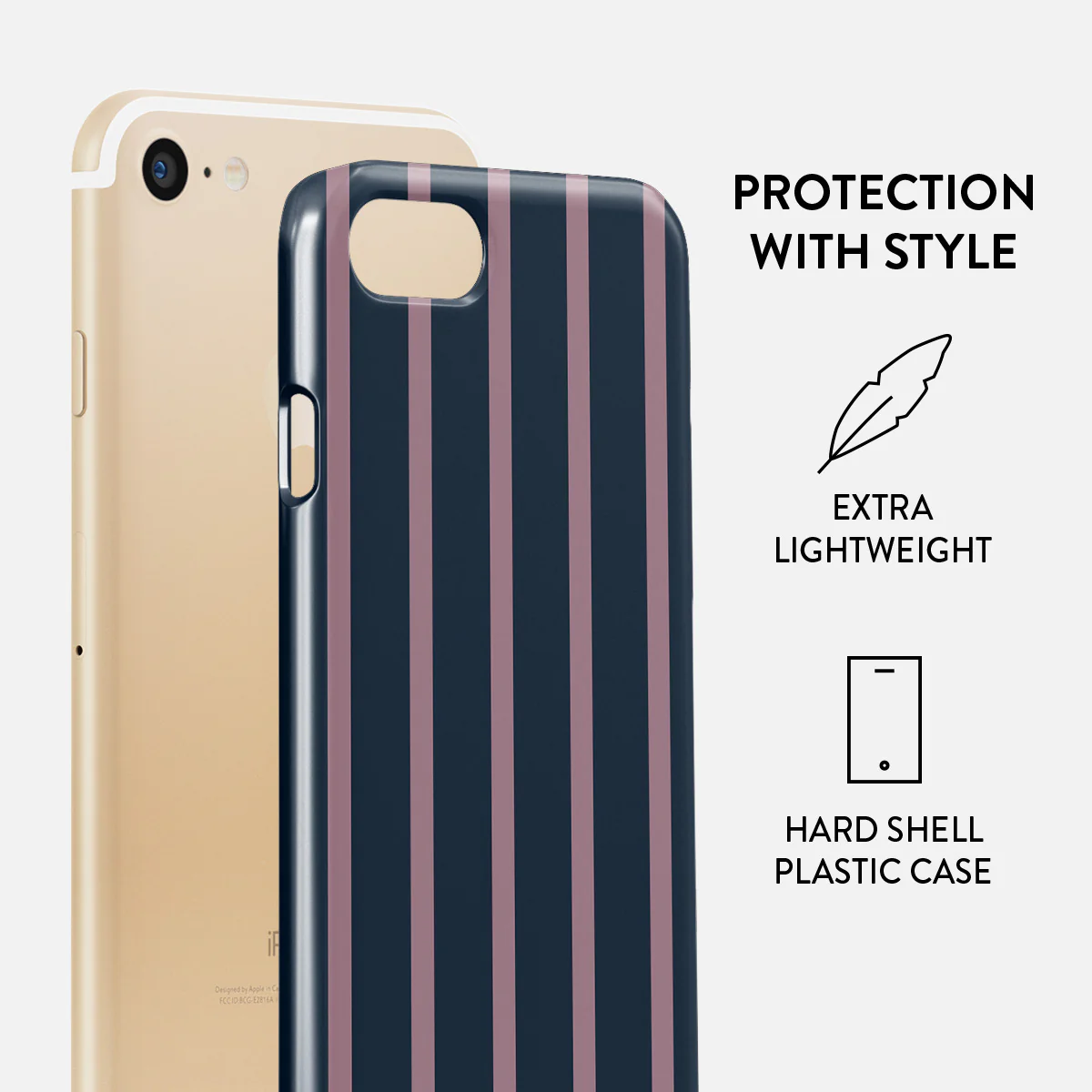 Fast Lane - iPhone SE (2020) Case - Image 2