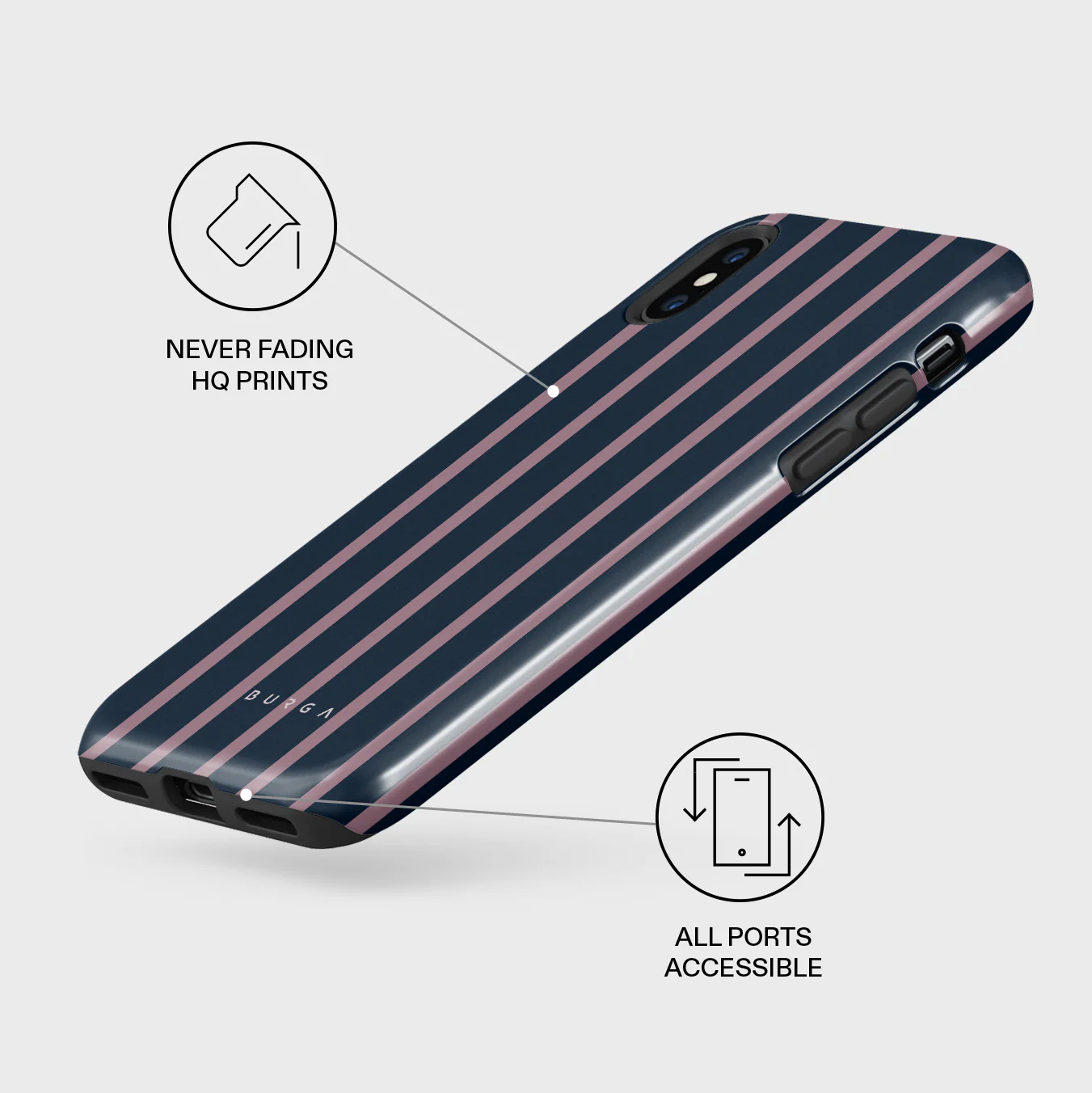 Fast Lane - iPhone X / XS Case - Image 7