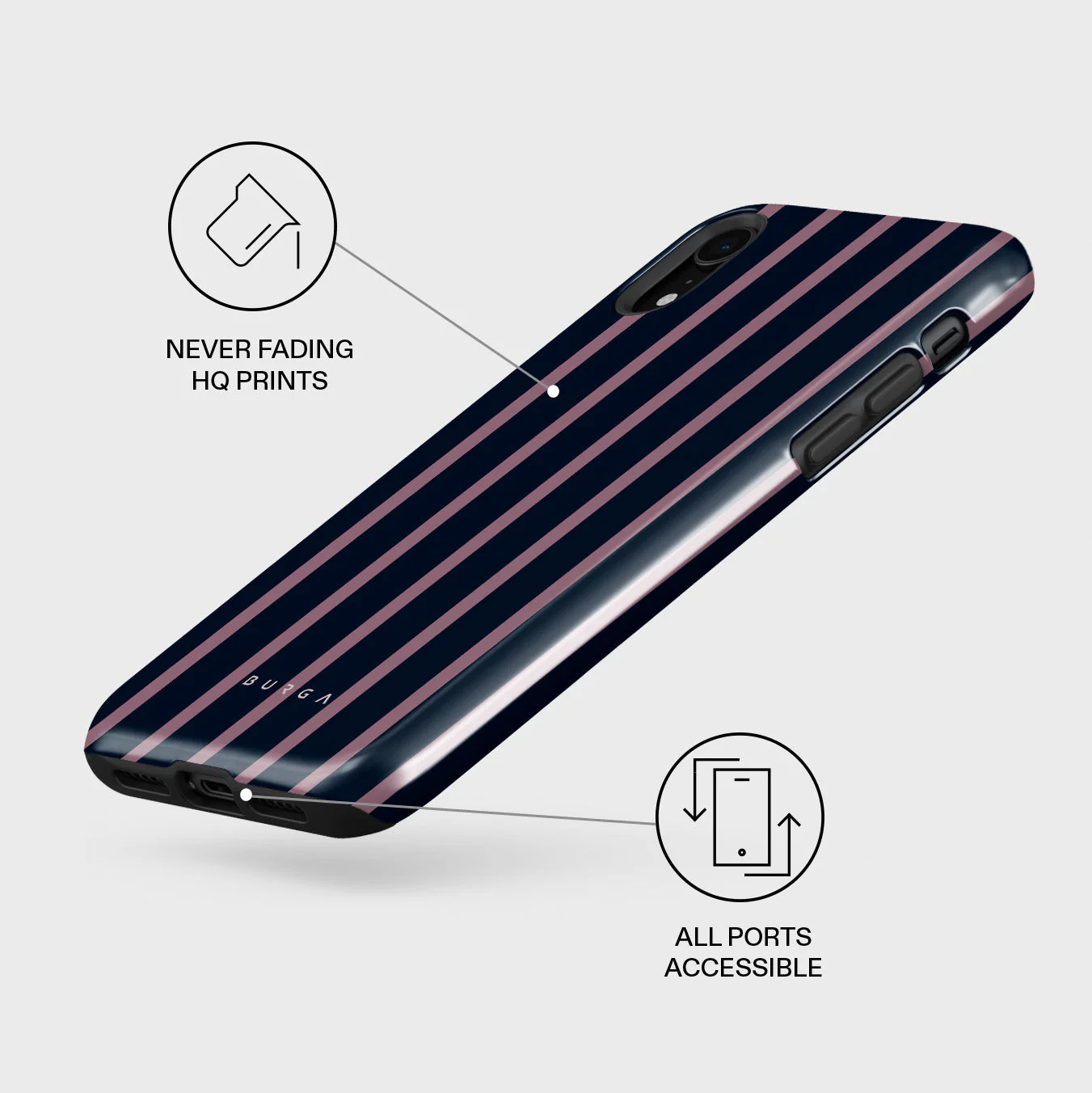 Fast Lane - iPhone XR Case - Image 7