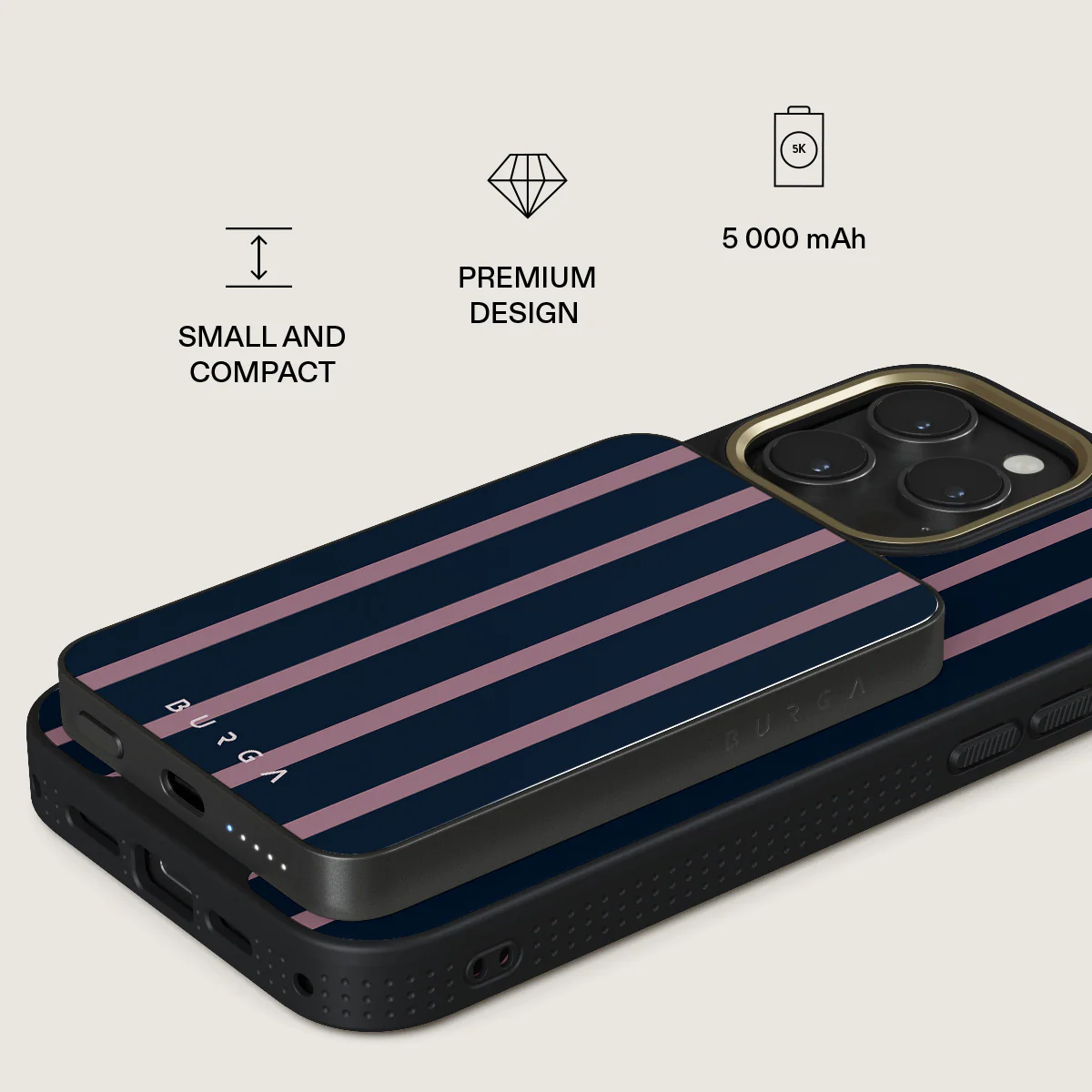 Fast Lane - Magnetic Power Bank - Image 2