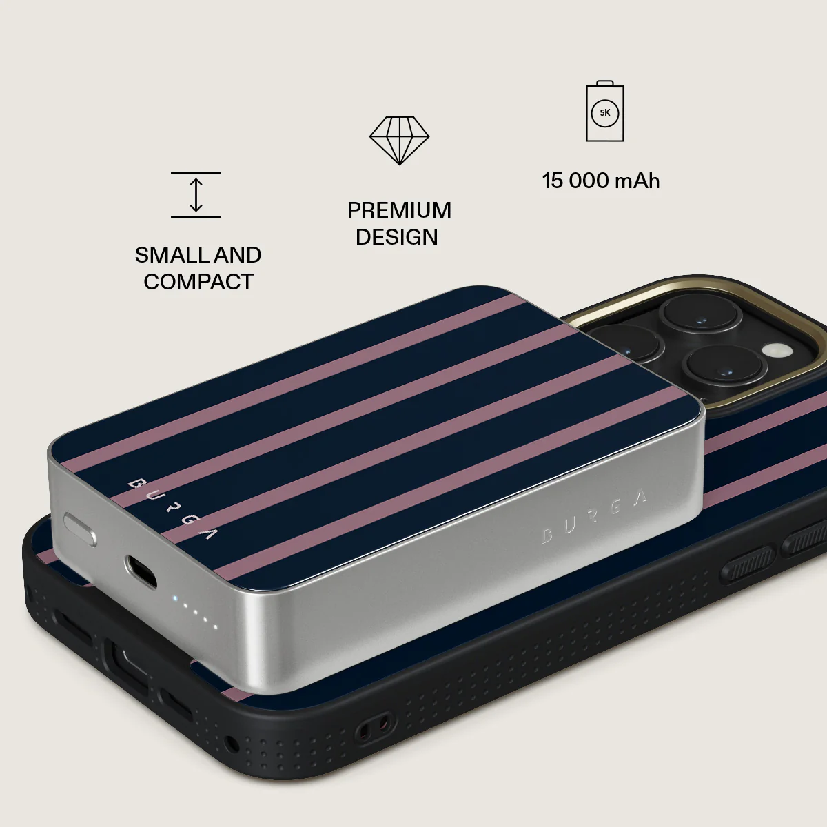 Fast Lane - Magnetic Power Bank - Image 42