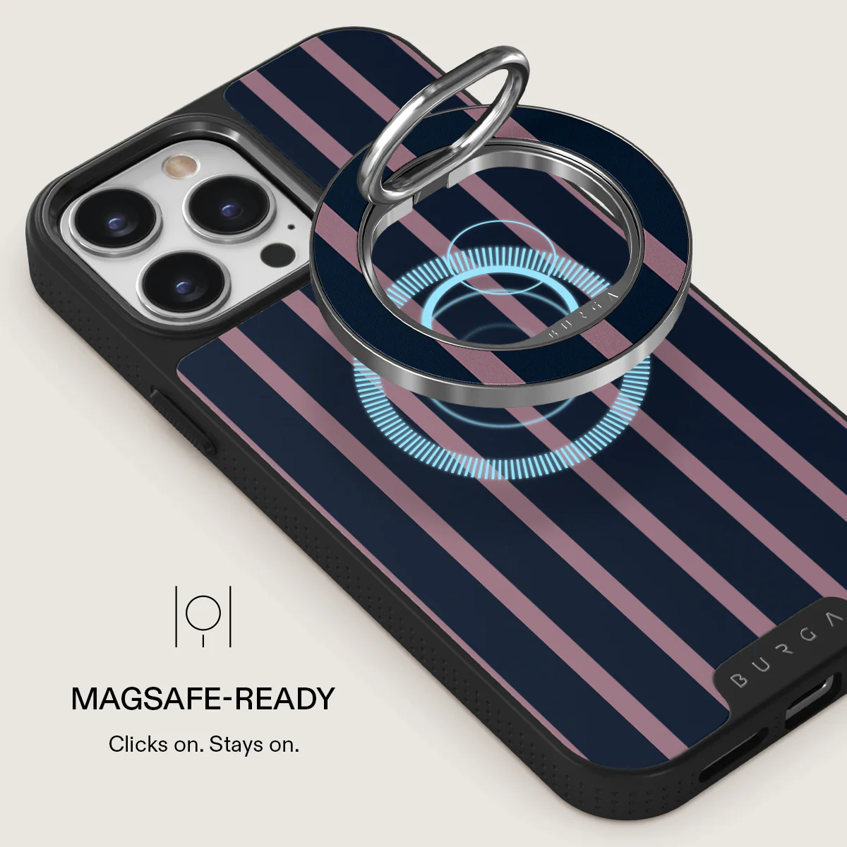 Fast Lane - Magnetic Ring Holder - Image 4