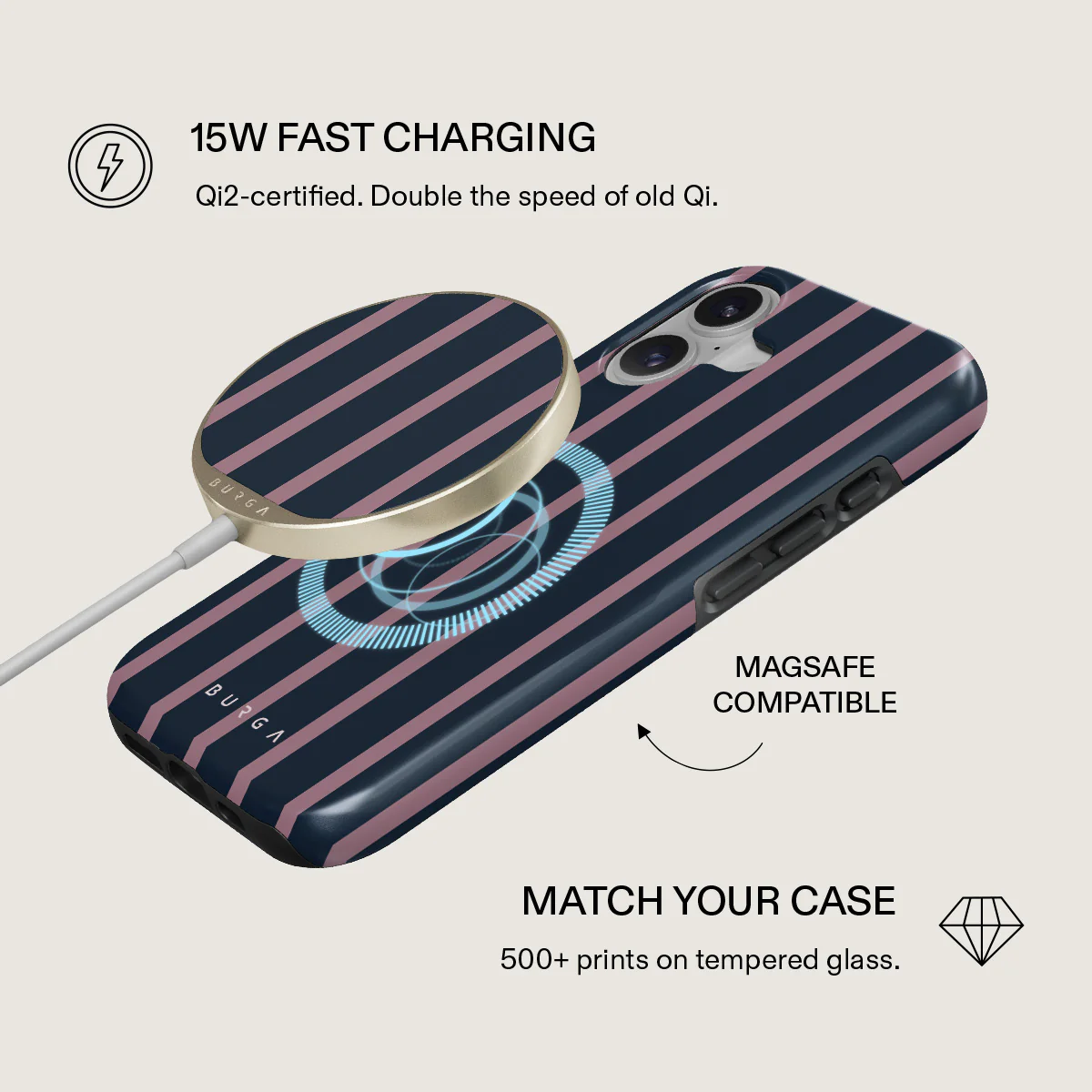 Fast Lane - Magnetic Wireless Charger - Image 2