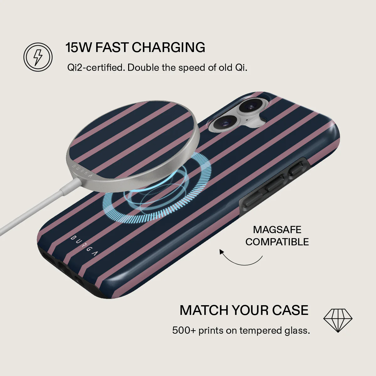Fast Lane - Magnetic Wireless Charger - Image 8