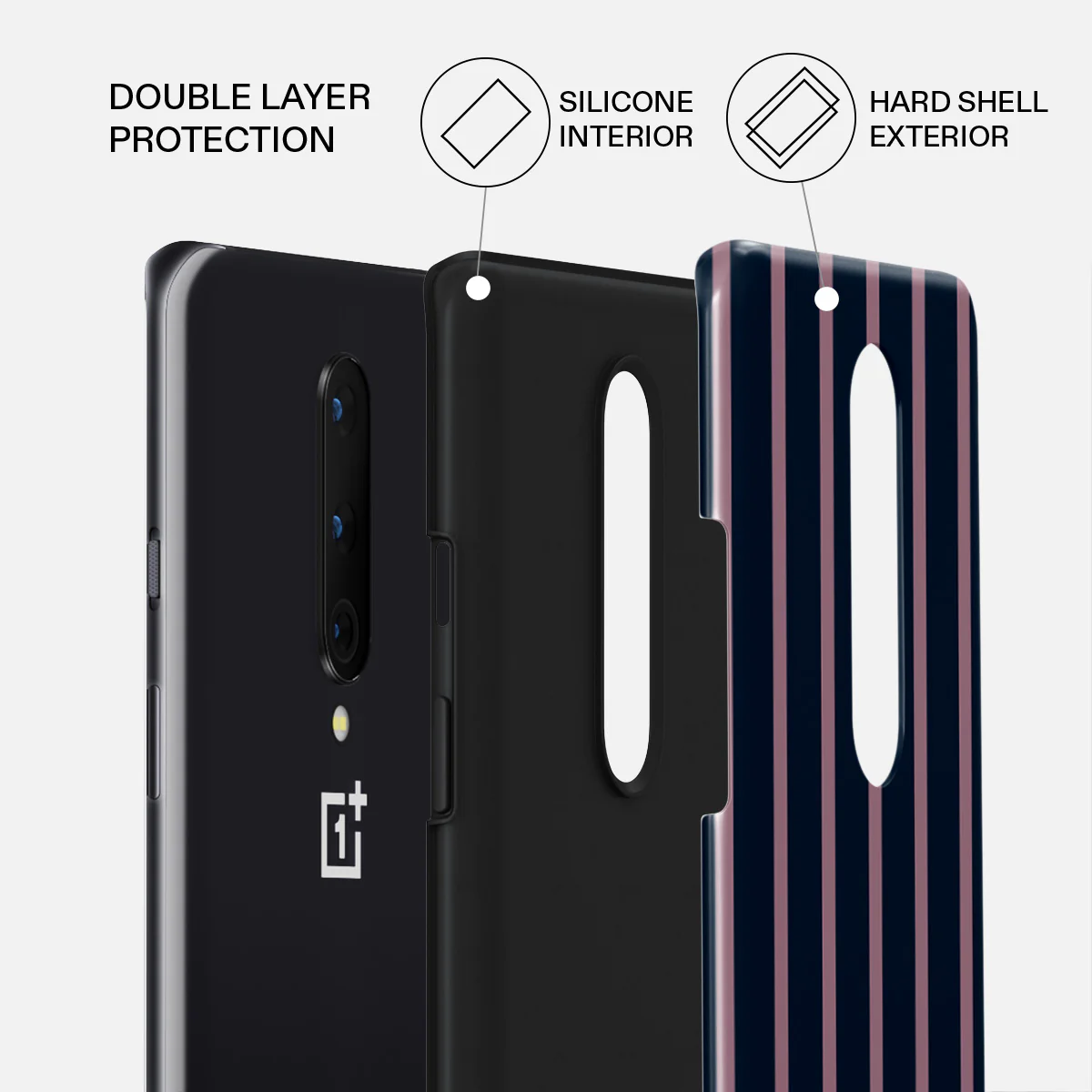 Fast Lane - OnePlus 8 Case - Image 2