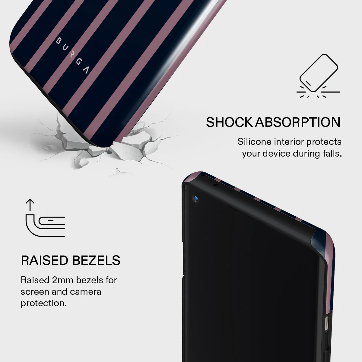 Fast Lane - OnePlus 8 Case - Image 4