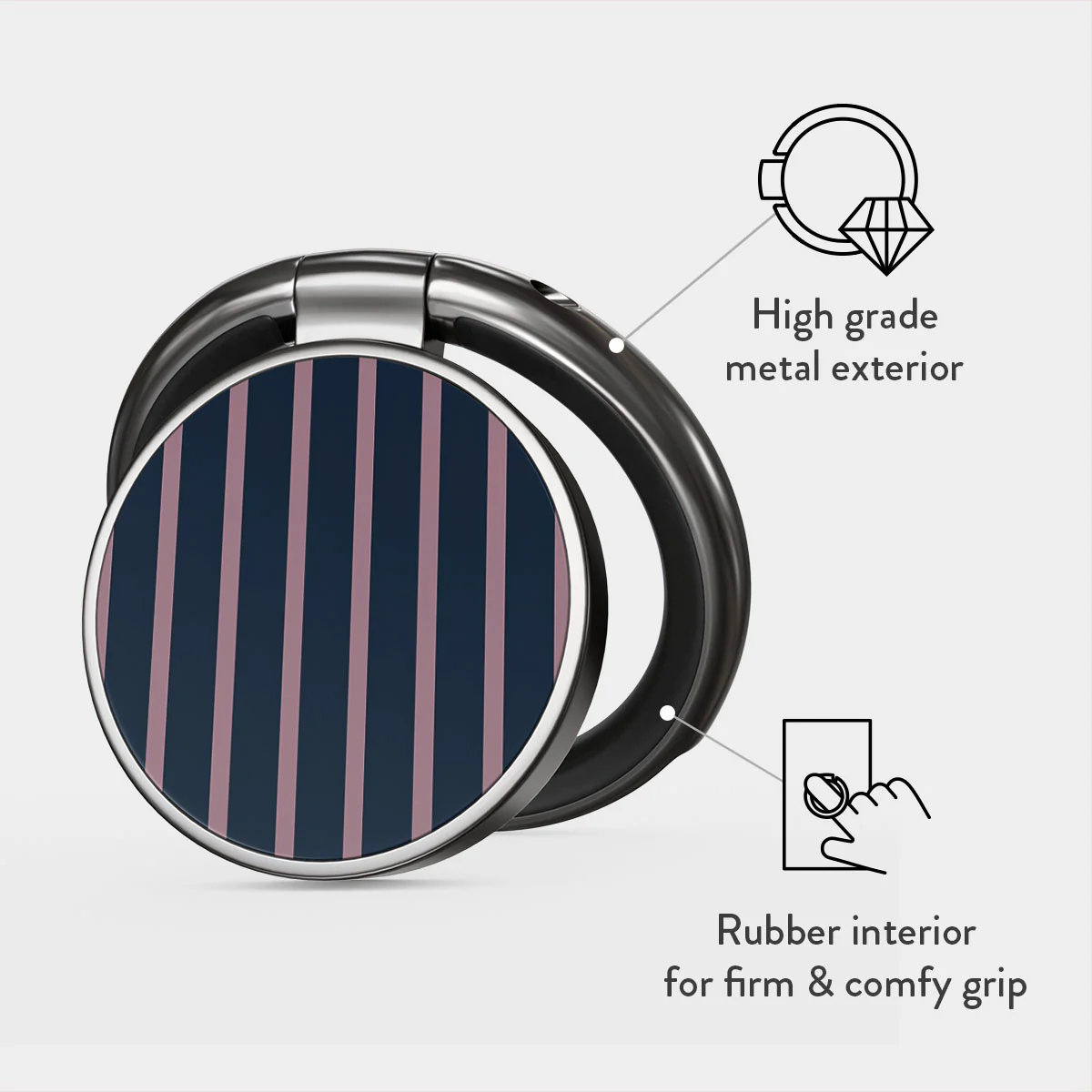Fast Lane - Adhesive Ring Holder - Image 2