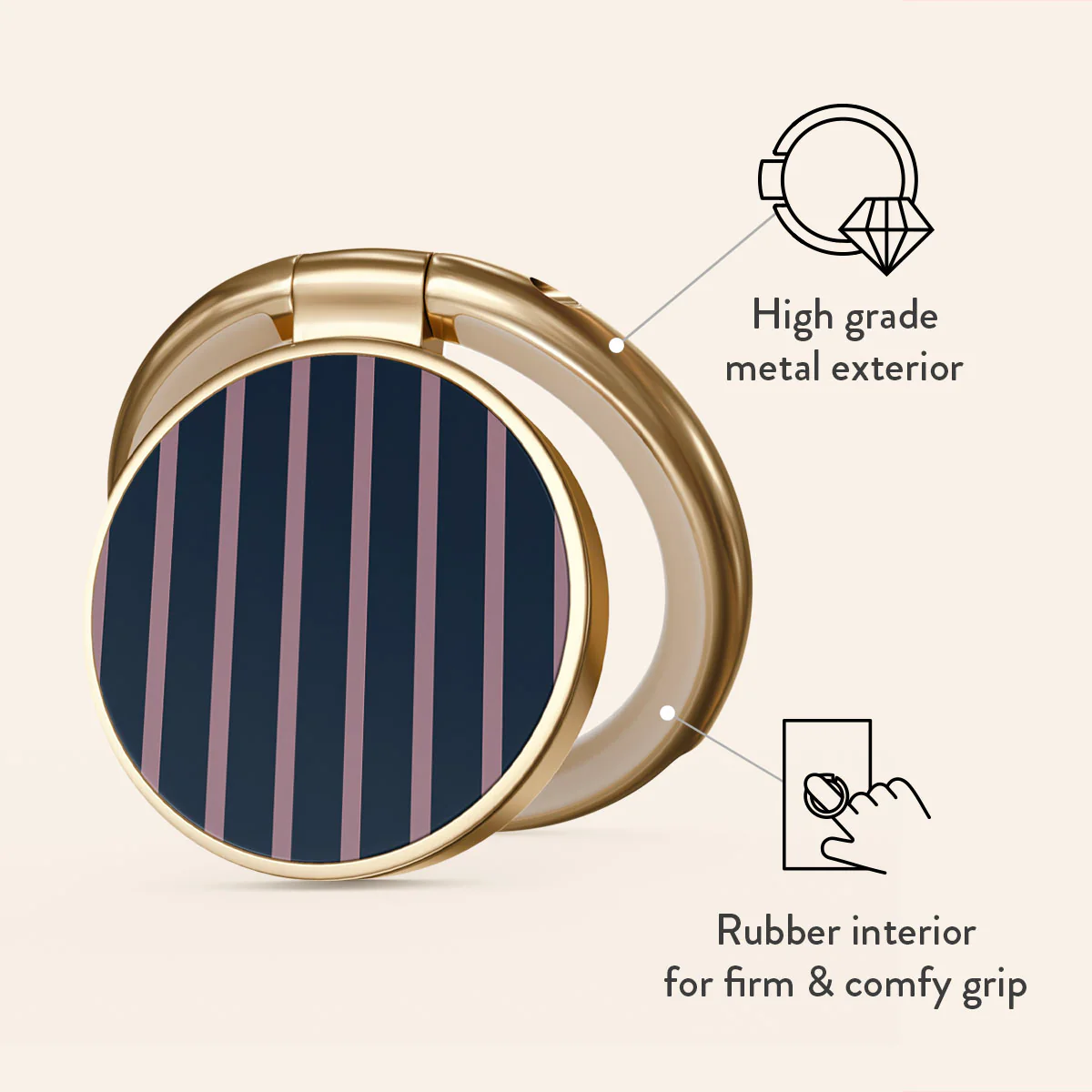 Fast Lane - Adhesive Ring Holder - Image 7