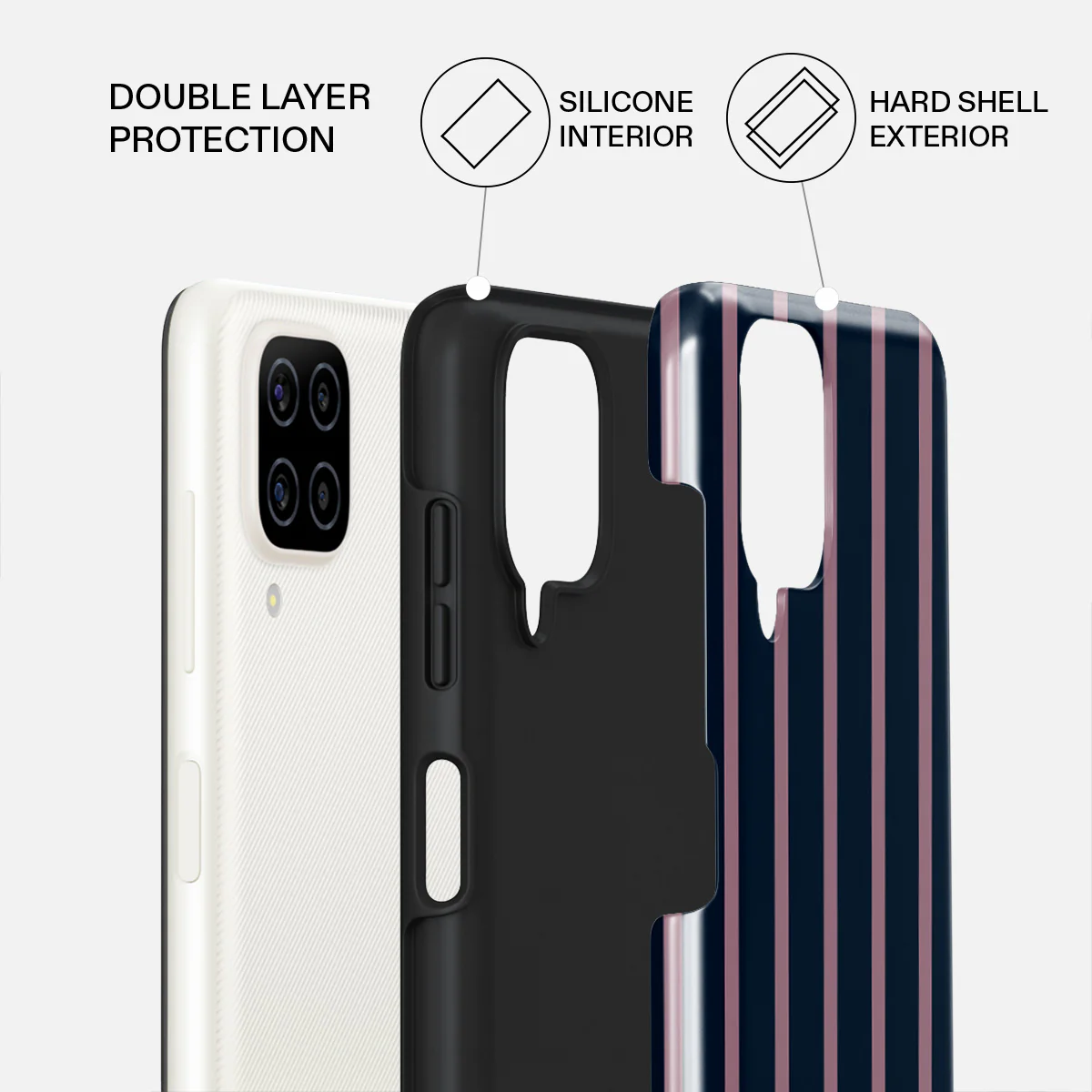 Fast Lane - Samsung Galaxy A12 4G Case - Image 2